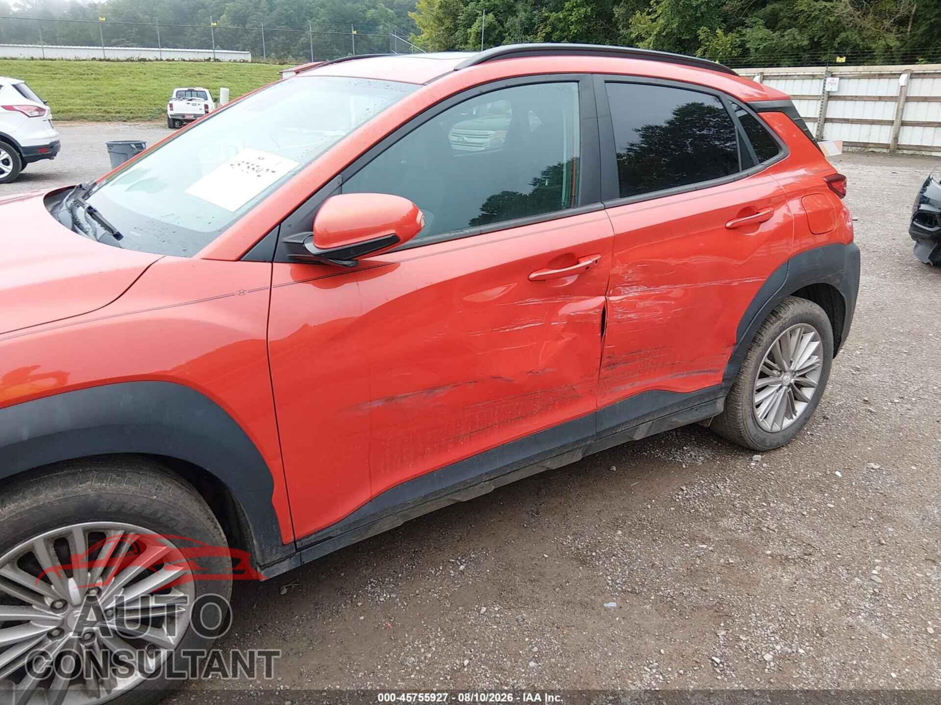 HYUNDAI KONA 2020 - KM8K6CAA8LU416273