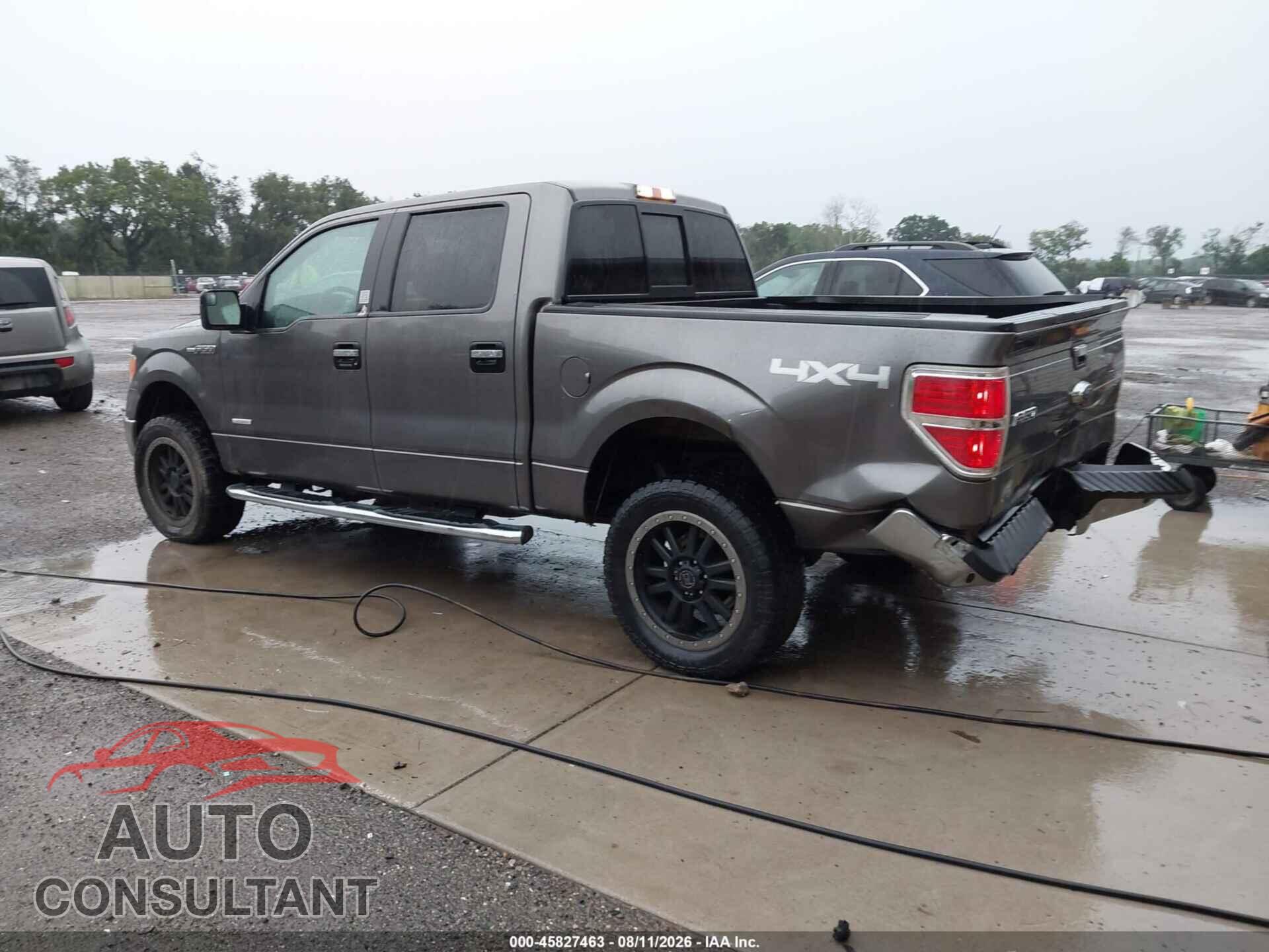 FORD F-150 2013 - 1FTFW1ET9DFD66348