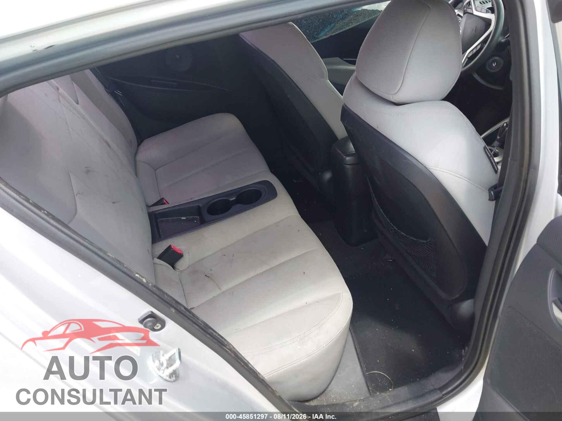 HYUNDAI VELOSTER 2012 - KMHTC6AD0CU044114