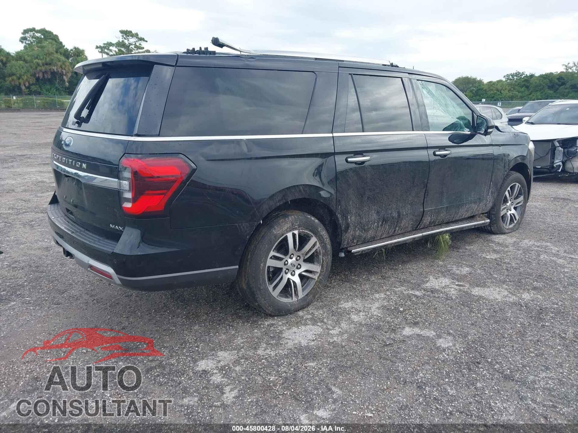 FORD EXPEDITION 2023 - 1FMJK1K82PEA12120