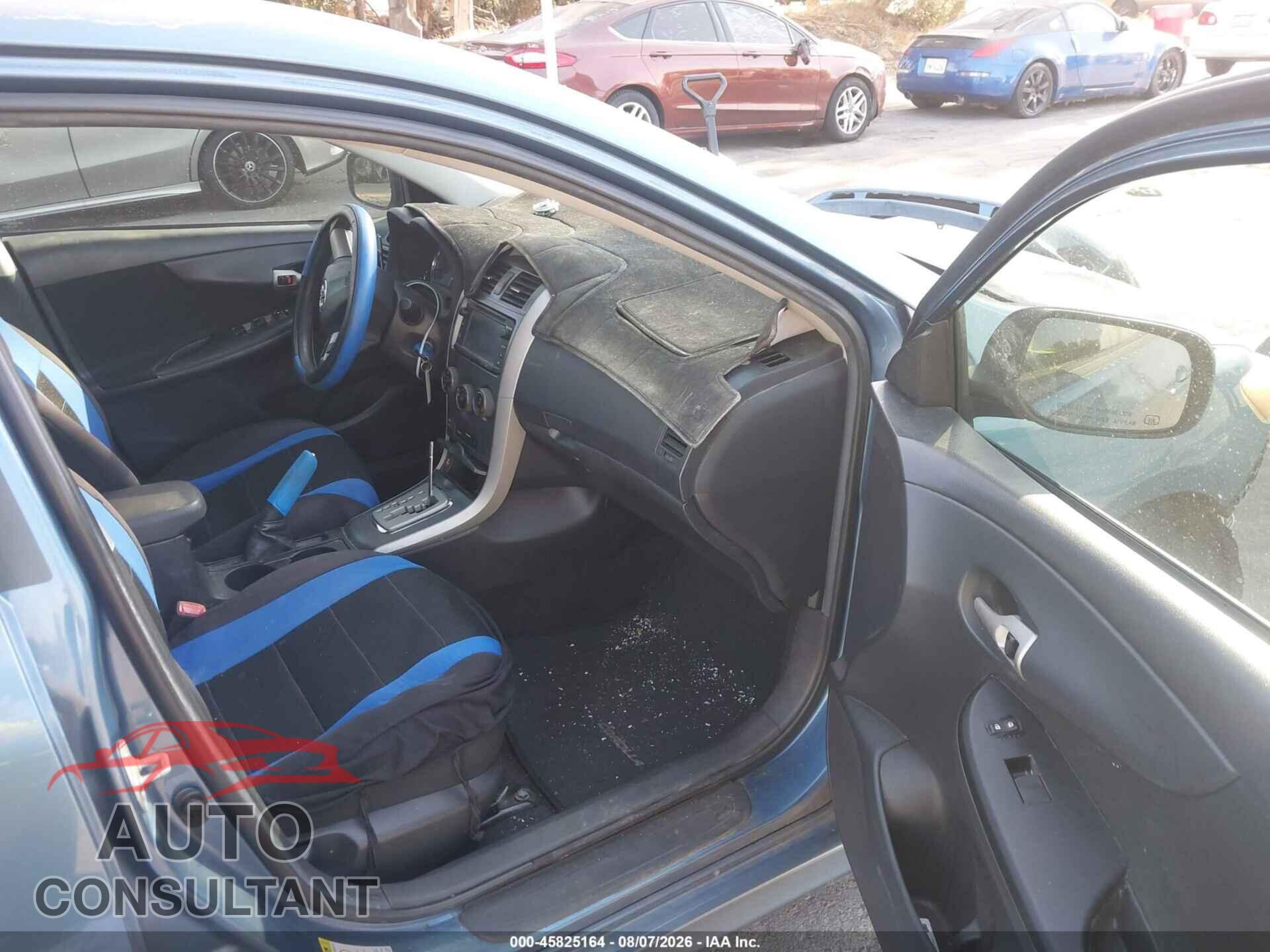 TOYOTA COROLLA 2013 - 5YFBU4EEXDP112941