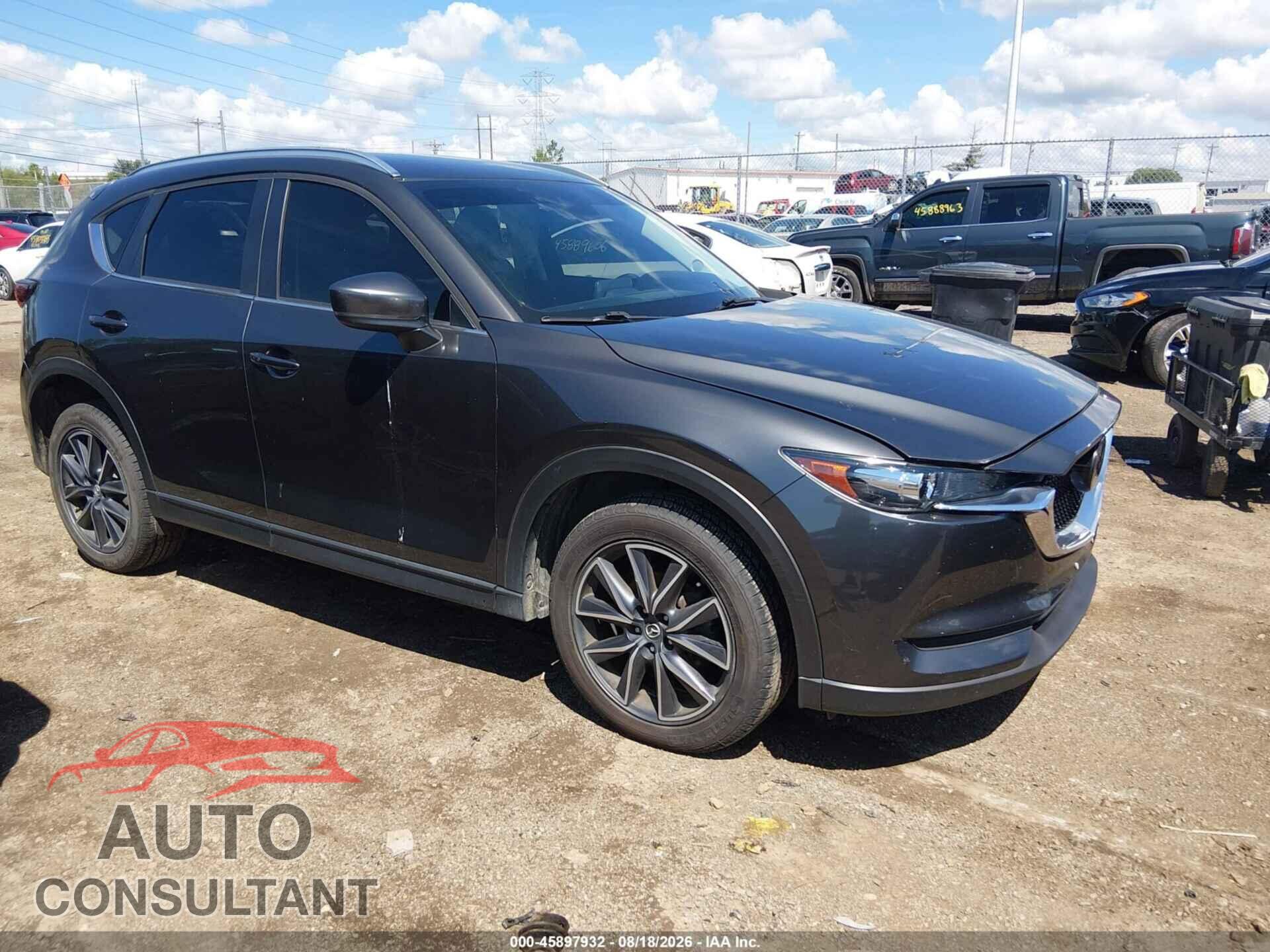 MAZDA CX-5 2018 - JM3KFBCM1J0304013