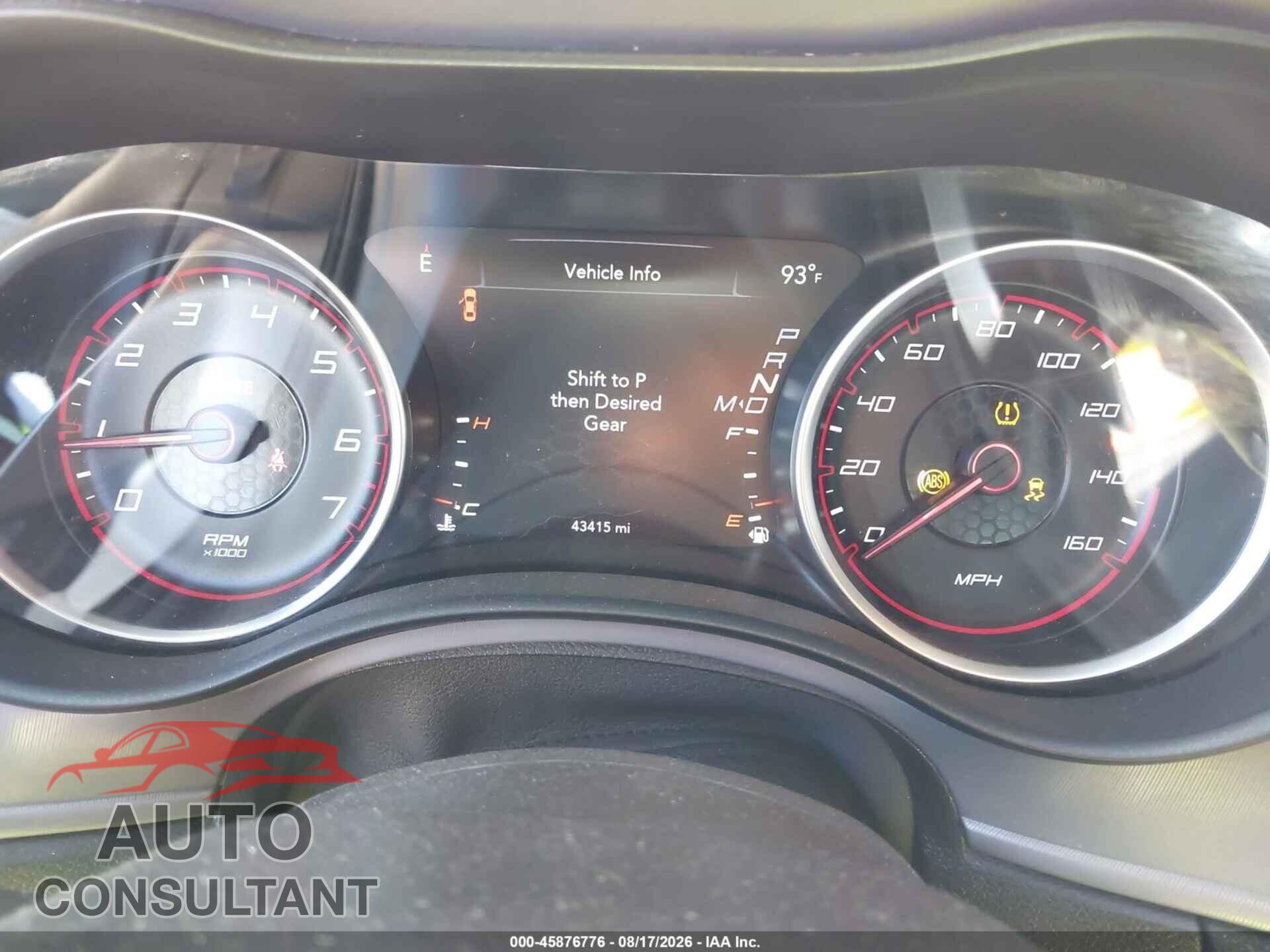 DODGE CHARGER 2023 - 2C3CDXCT9PH708676
