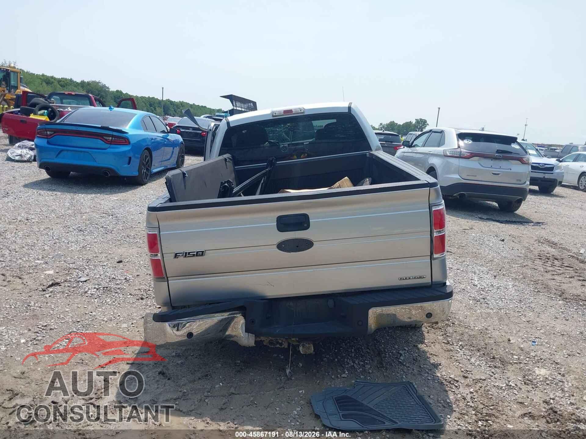 FORD F-150 2010 - 1FTFW1EV4AFD53178