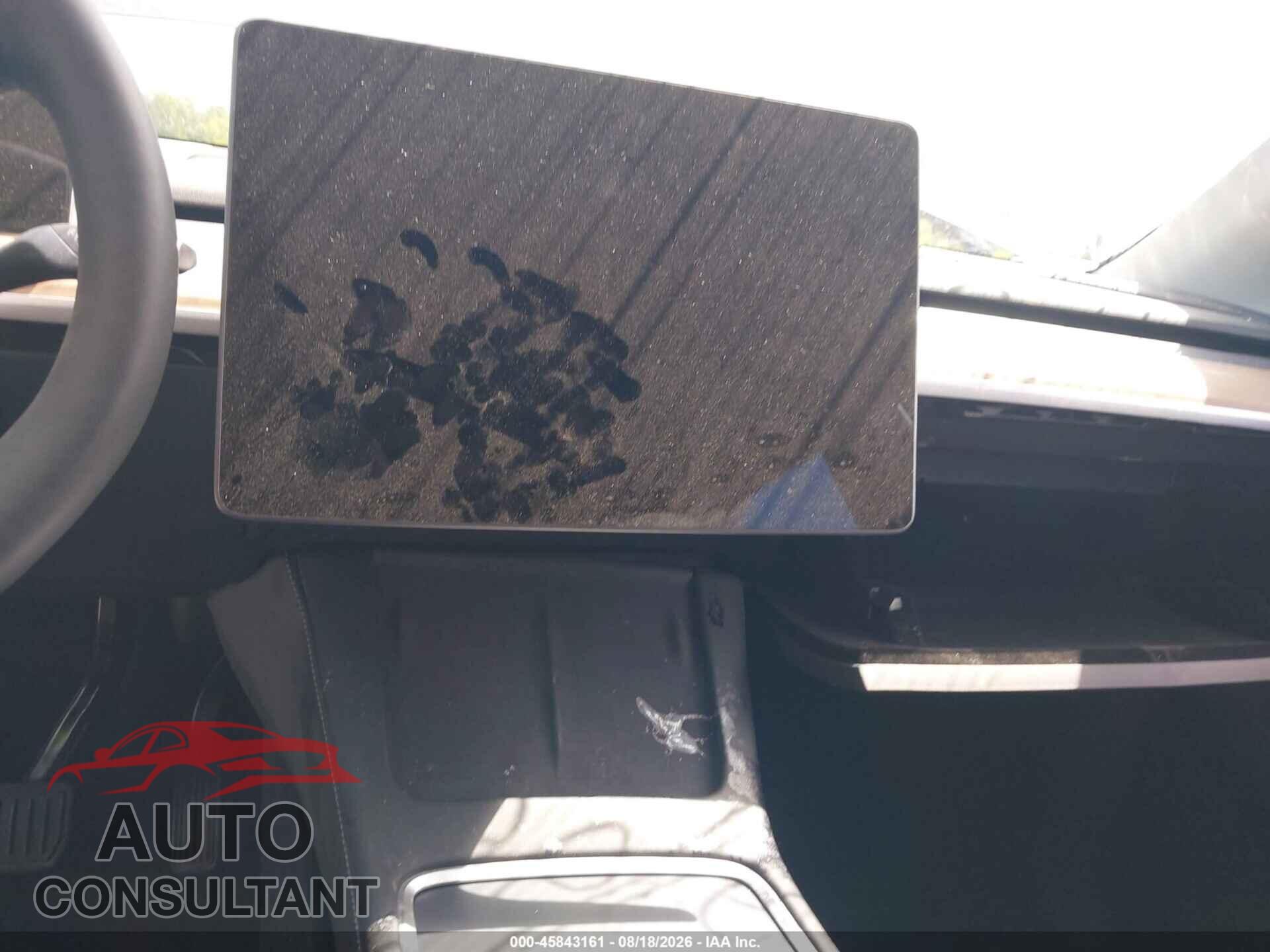 TESLA MODEL Y 2023 - 7SAYGDEE6PF890531