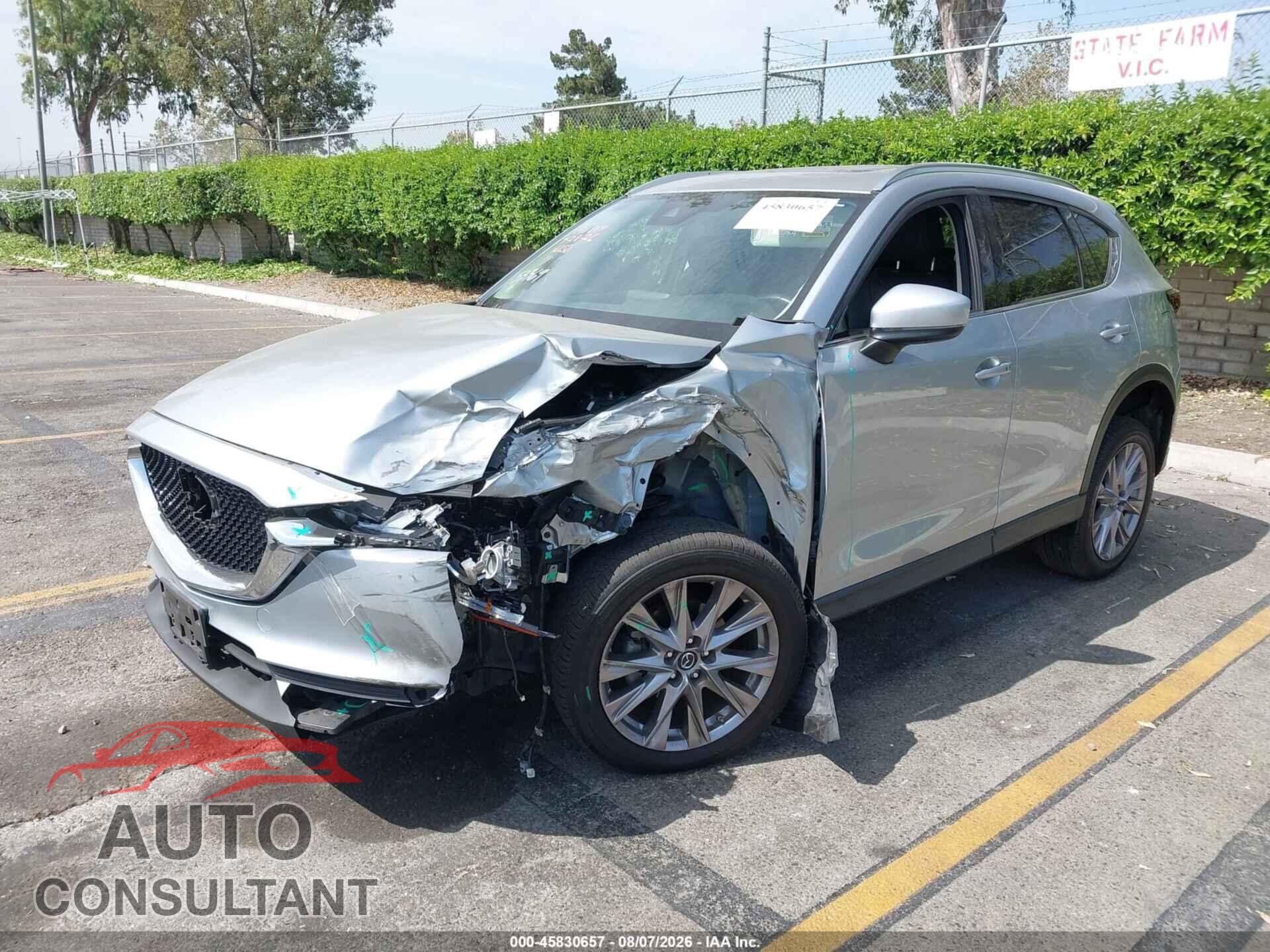 MAZDA CX-5 2019 - JM3KFADM8K0644267