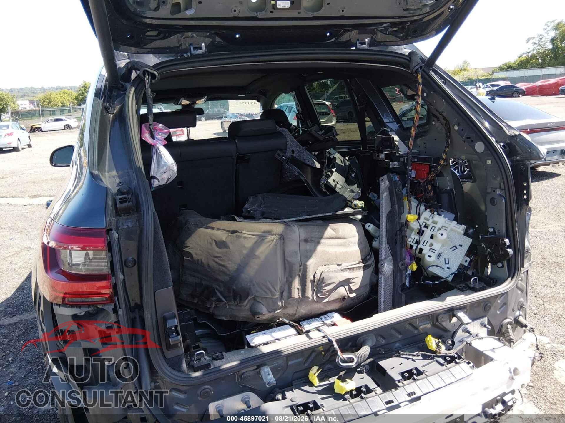 BMW X5 2019 - 5UXCR6C54KLL07412