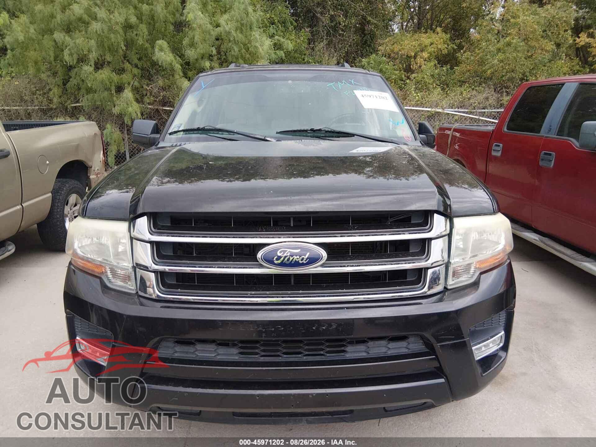 FORD EXPEDITION 2015 - 1FMJU1HT2FEF20463