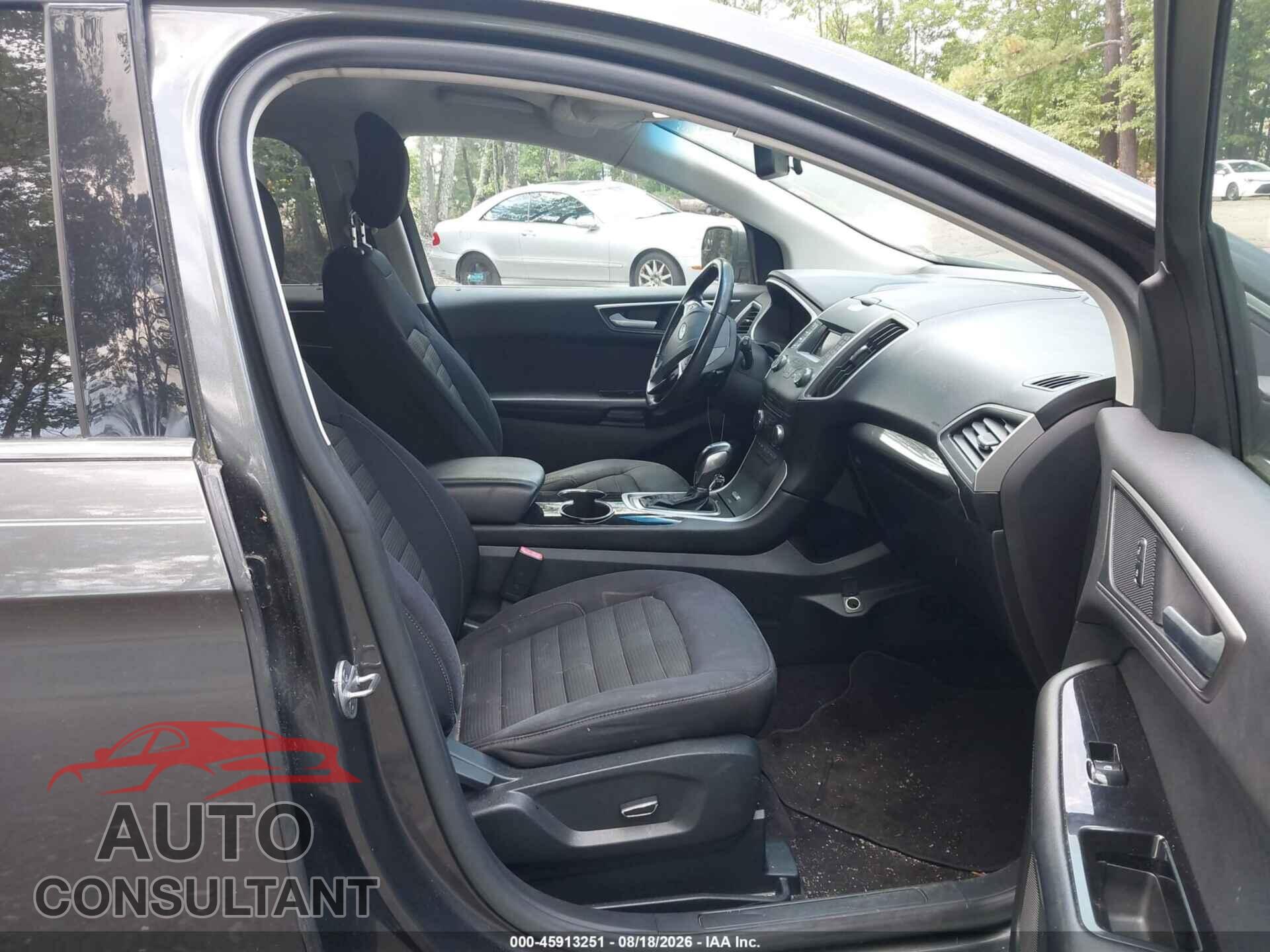 FORD EDGE 2016 - 2FMPK3J96GBC25471