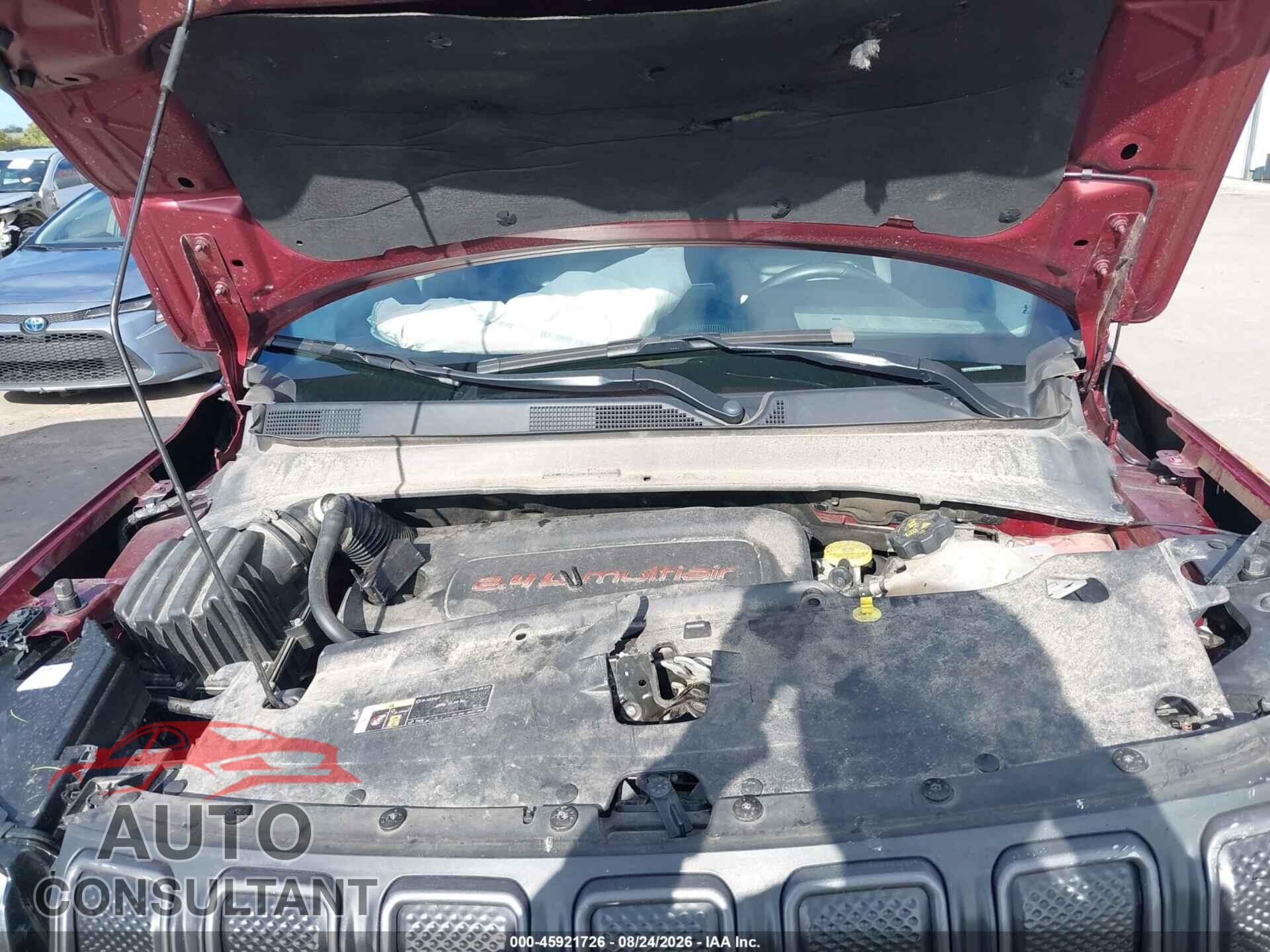 JEEP COMPASS 2022 - 3C4NJDDB4NT203473