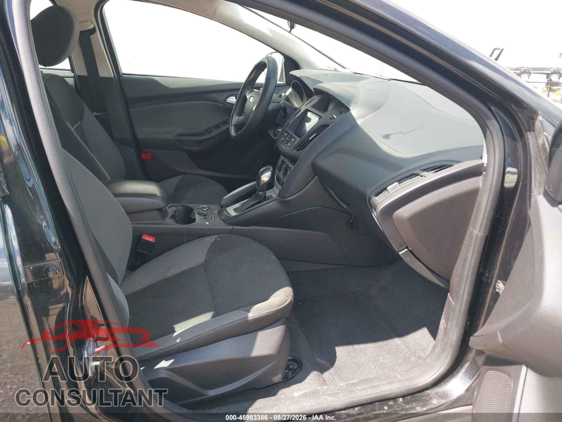 FORD FOCUS 2014 - 1FADP3F23EL115792