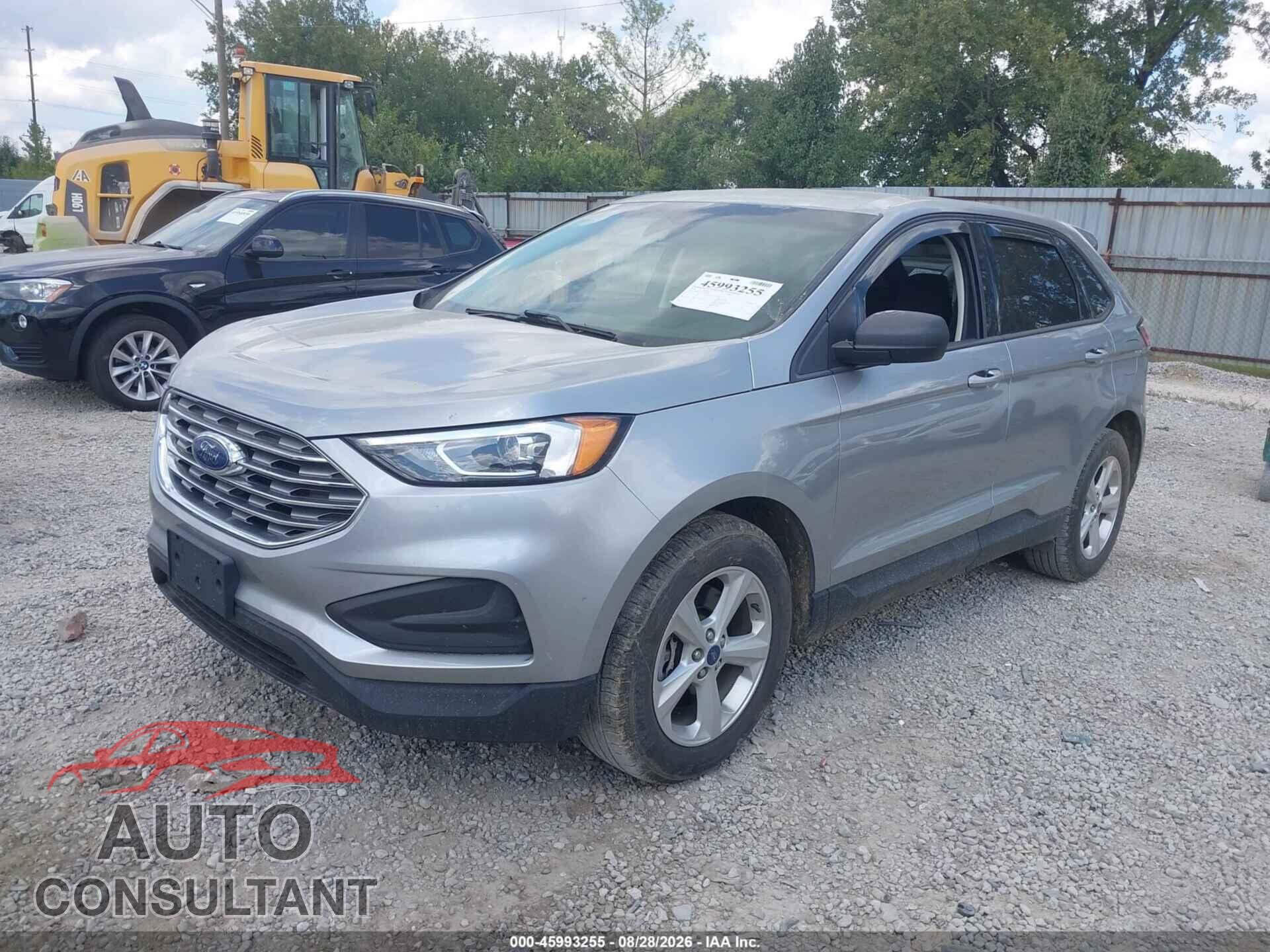FORD EDGE 2020 - 2FMPK4G95LBB22839