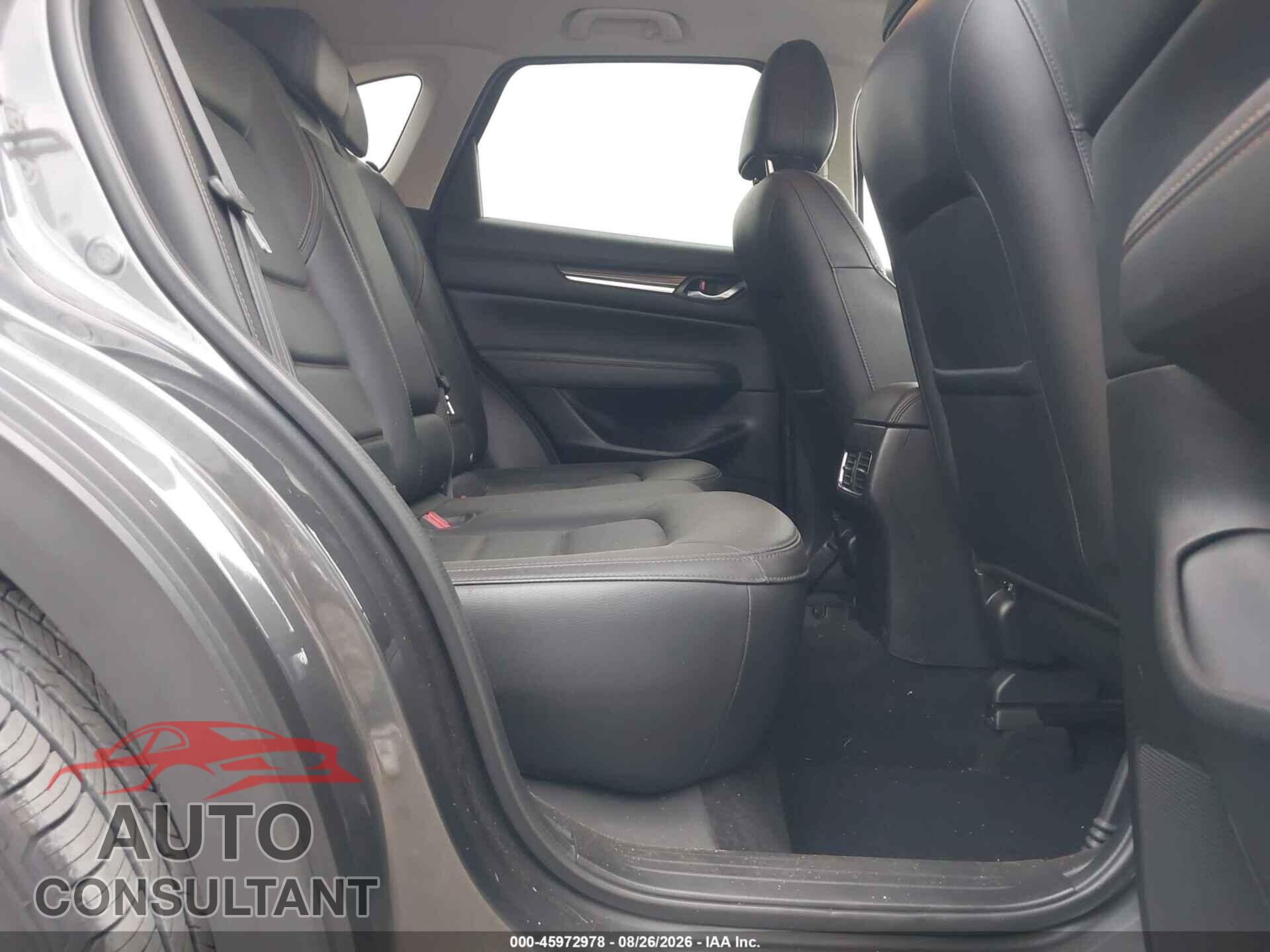 MAZDA CX-5 2021 - JM3KFADM1M0332438