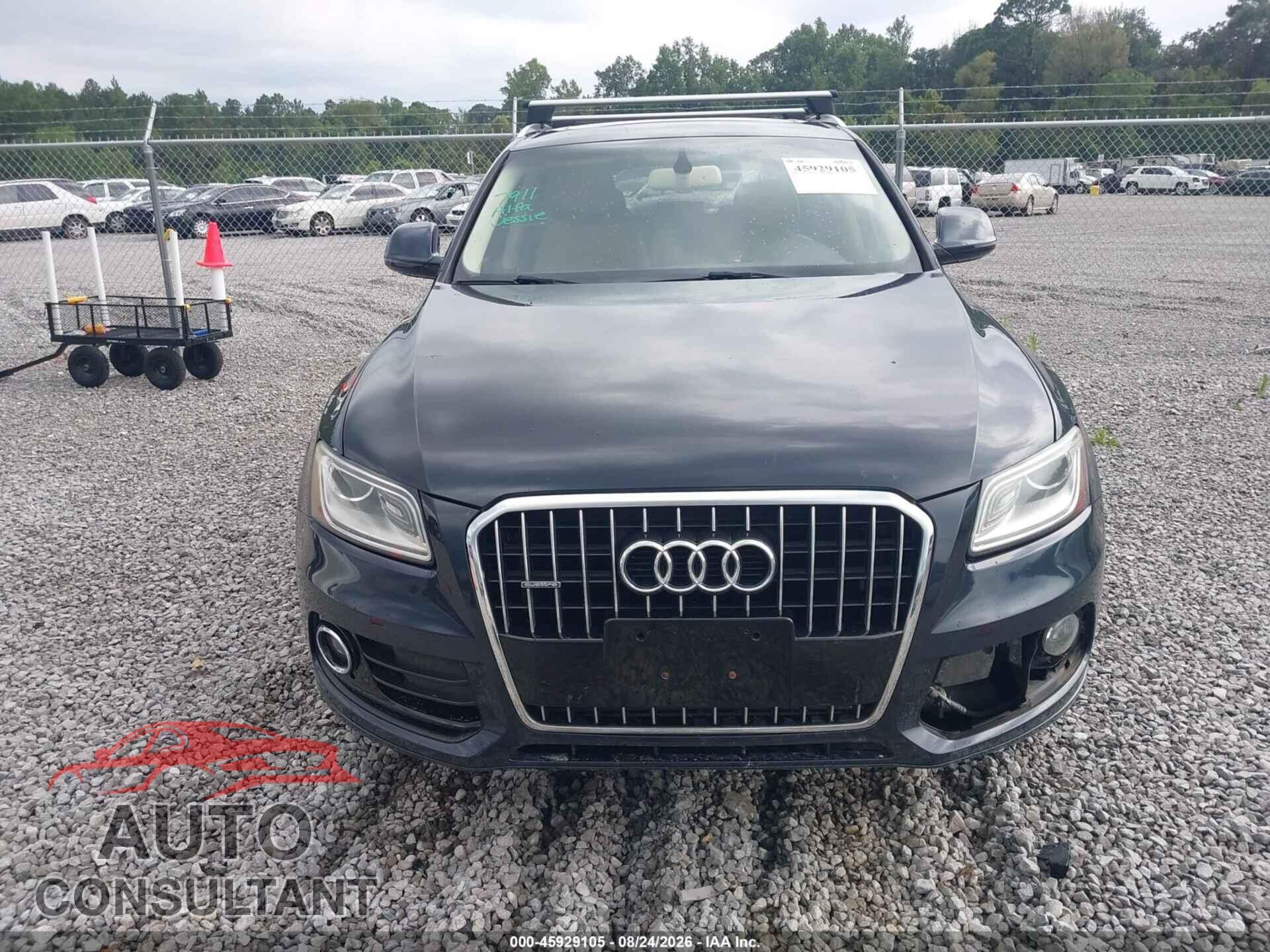 AUDI Q5 2015 - WA1LFAFP6FA078947