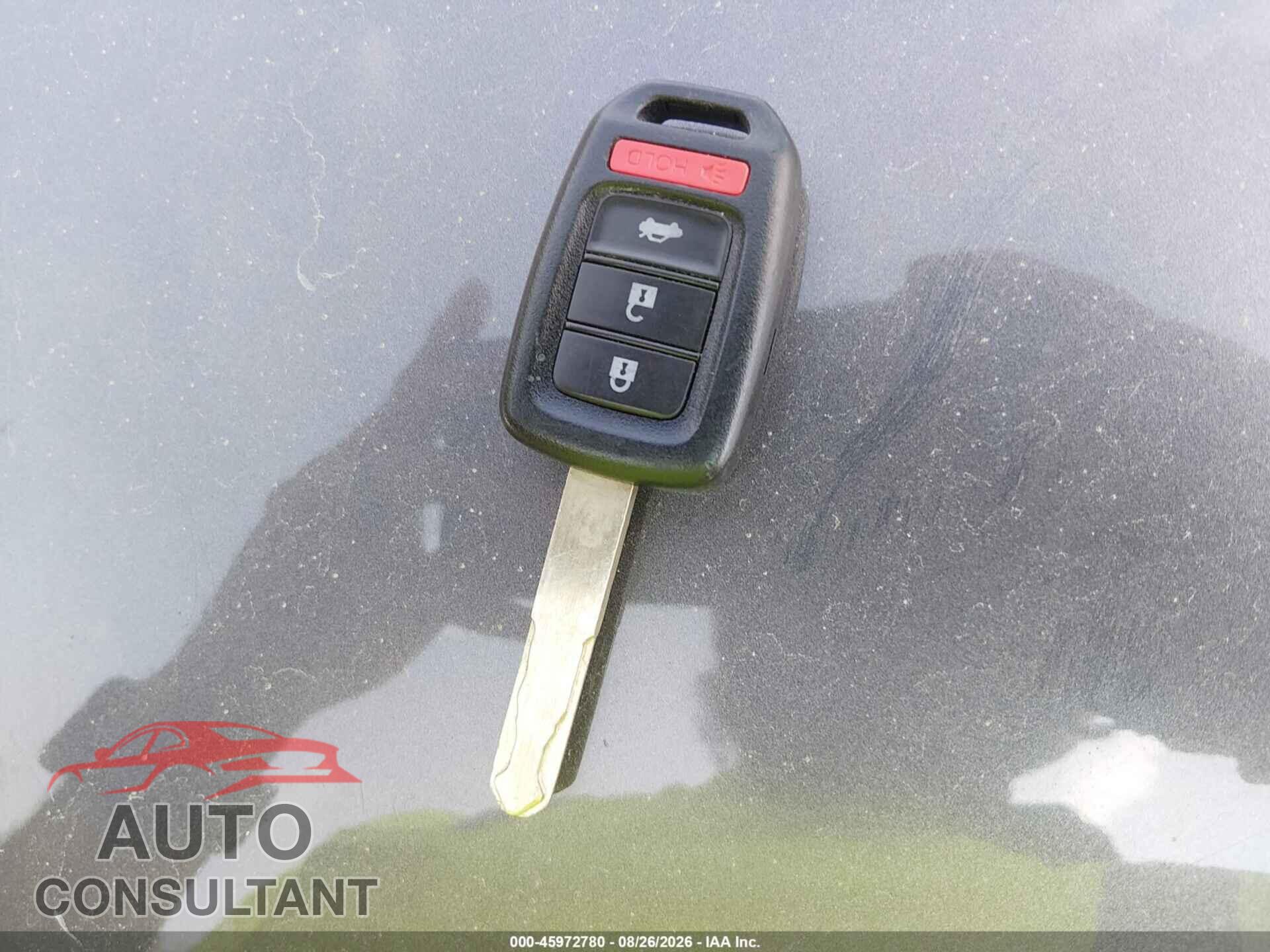 HONDA CIVIC 2015 - 19XFB2F52FE084843