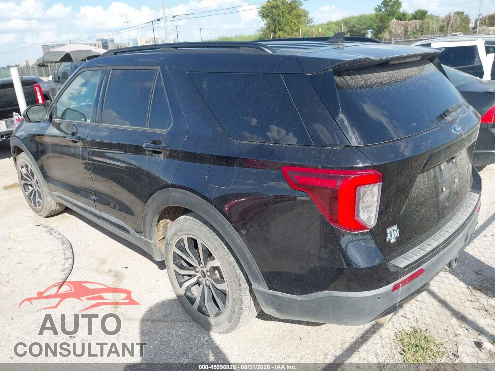 FORD EXPLORER 2022 - 1FMSK7KH7NGA28144