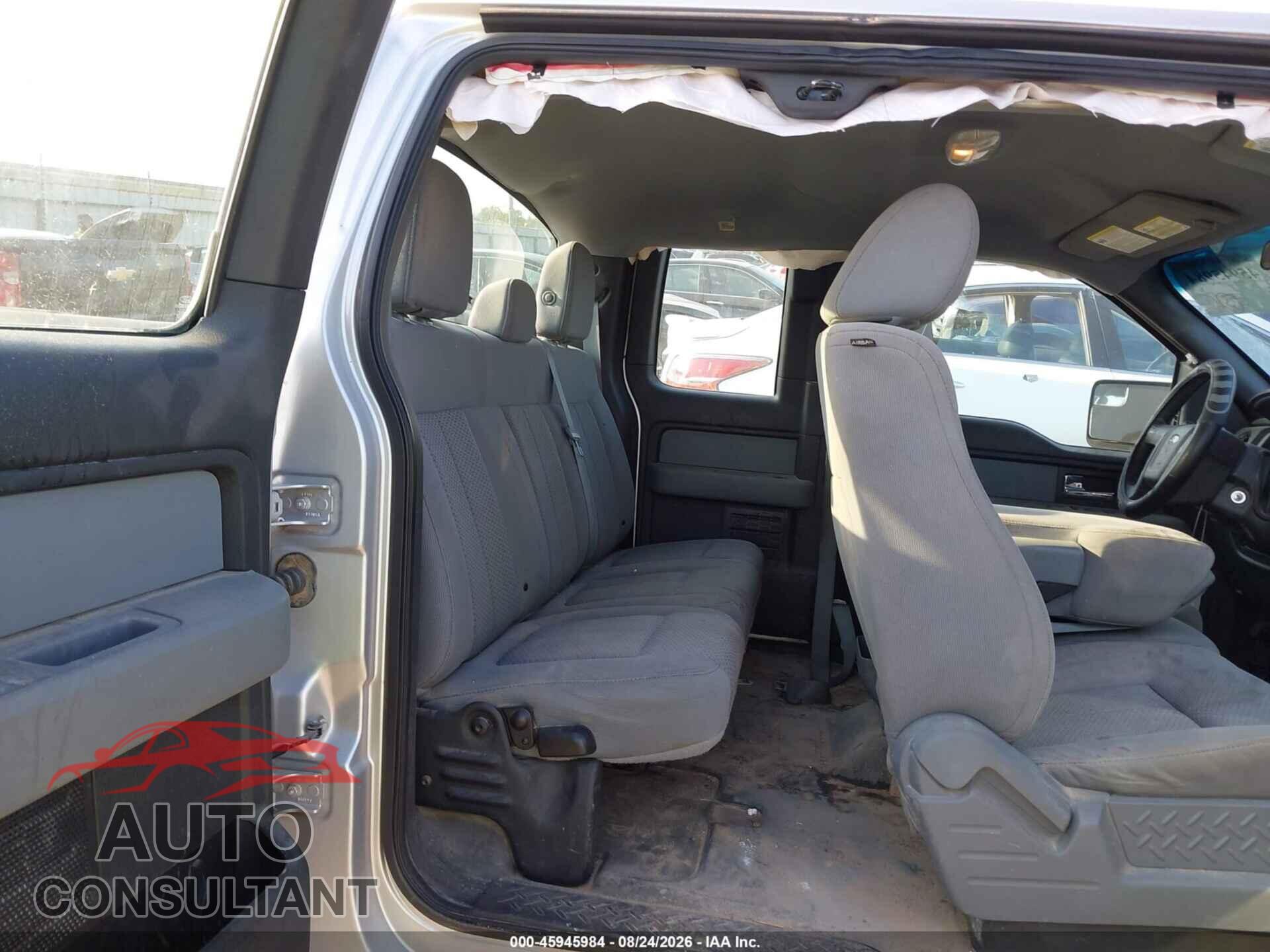FORD F-150 2014 - 1FTFX1CF7EKF10773