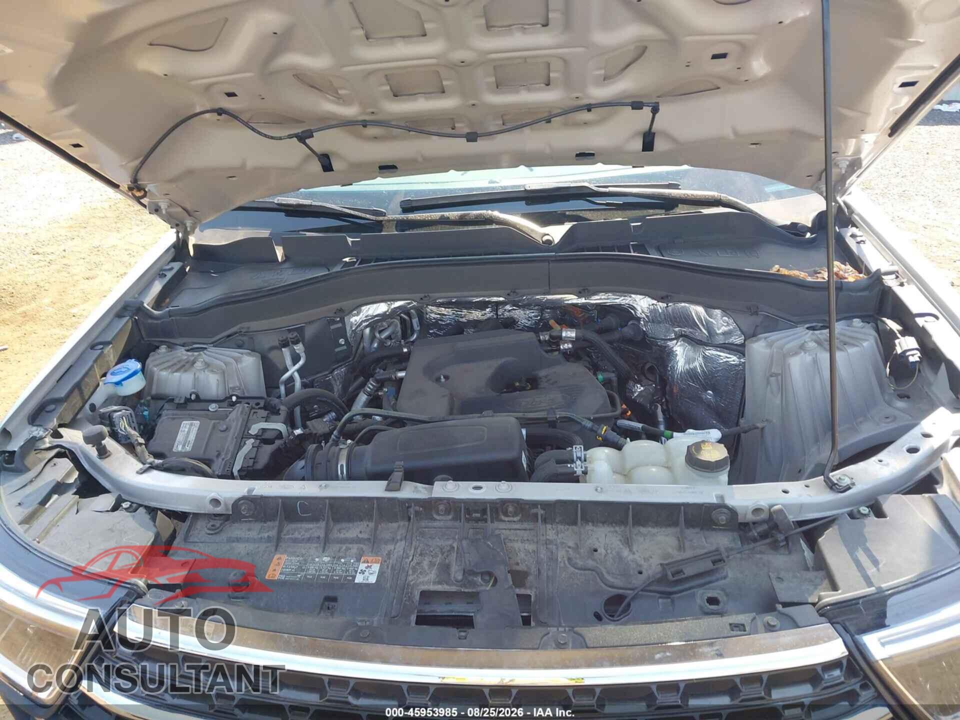 FORD EXPLORER 2020 - 1FMSK8DH8LGB54951