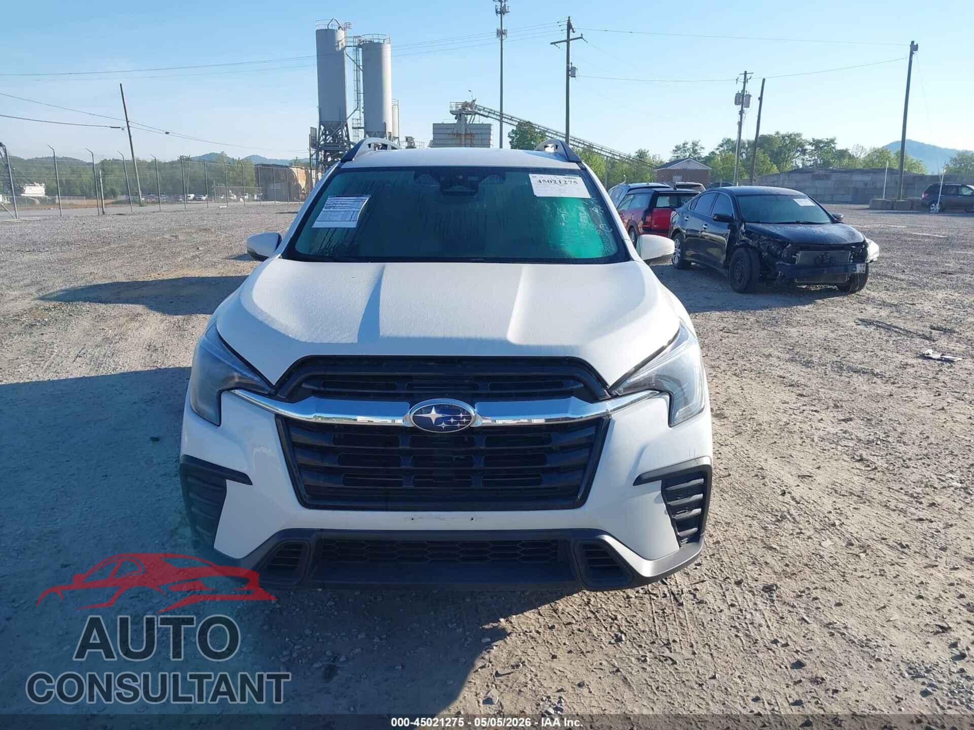 SUBARU ASCENT 2023 - 4S4WMACD7P3448775