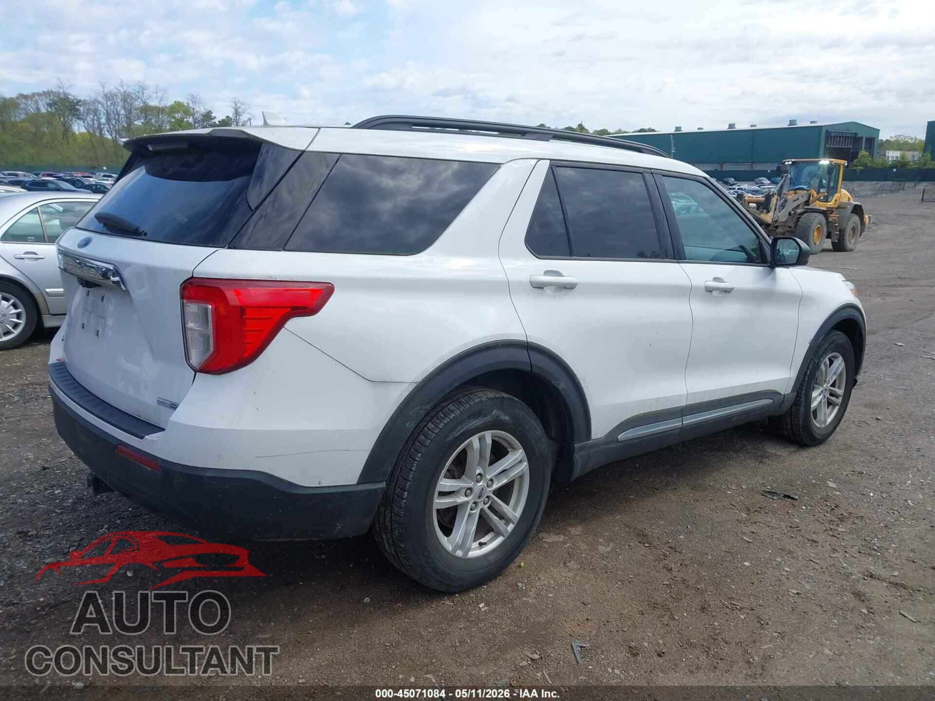 FORD EXPLORER 2020 - 1FMSK8DHXLGD12156