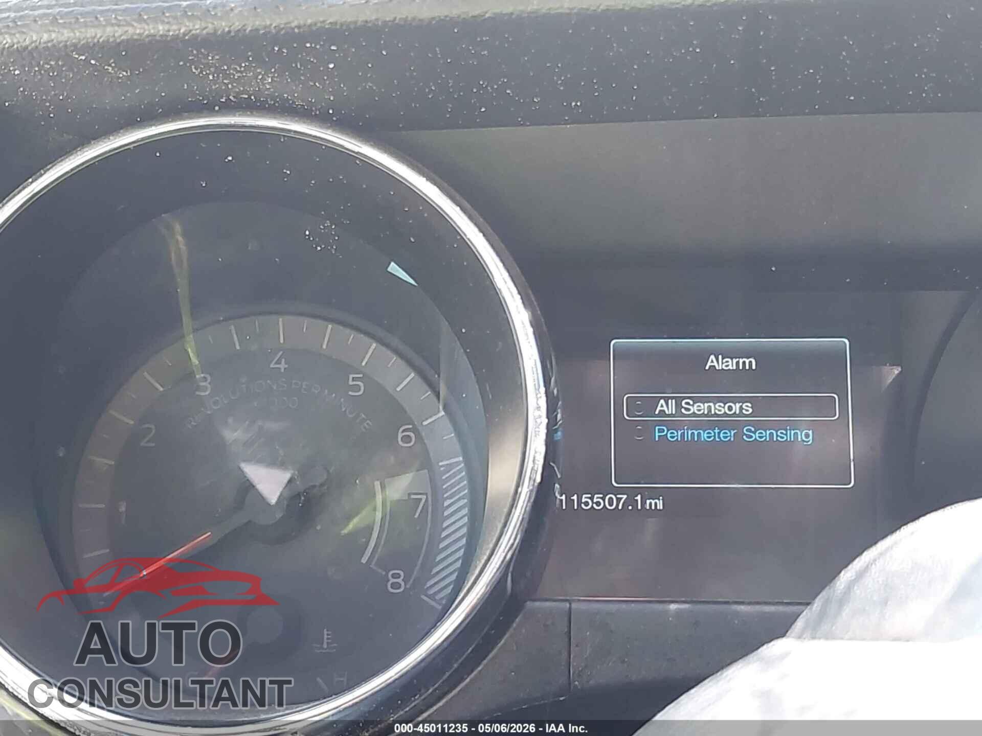 FORD MUSTANG 2015 - 1FA6P8CF3F5313629