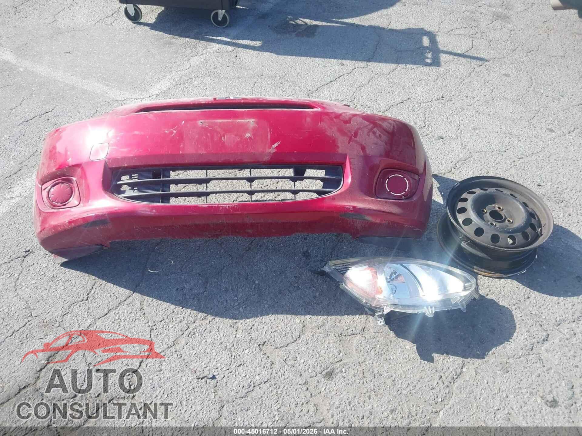 MITSUBISHI MIRAGE 2015 - ML32A3HJ5FH058588