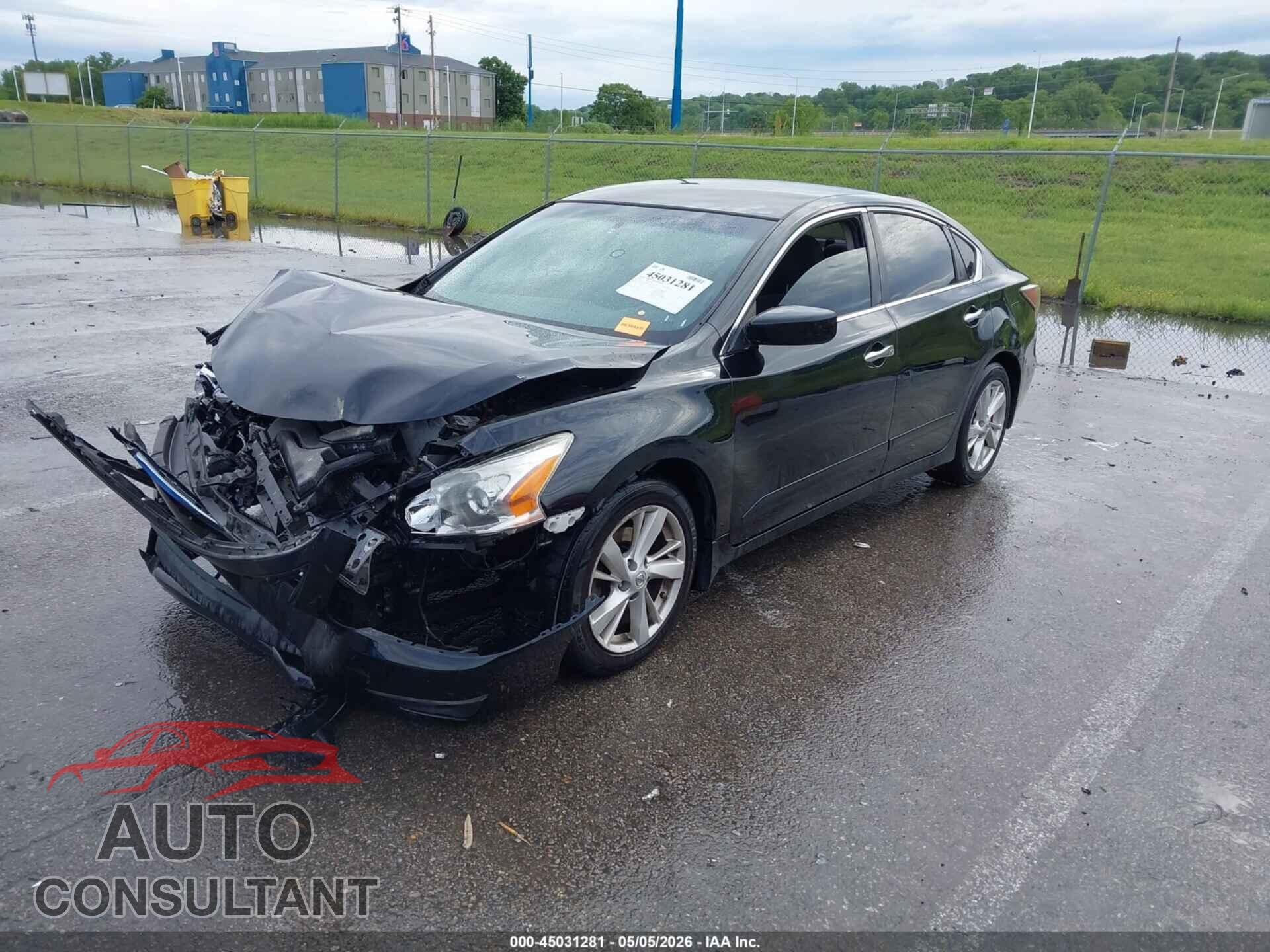 NISSAN ALTIMA 2014 - 1N4AL3AP1EC100967