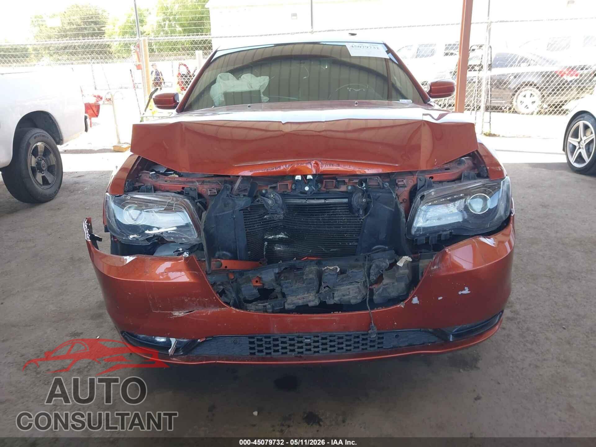 CHRYSLER 300 2021 - 2C3CCABG9MH554552