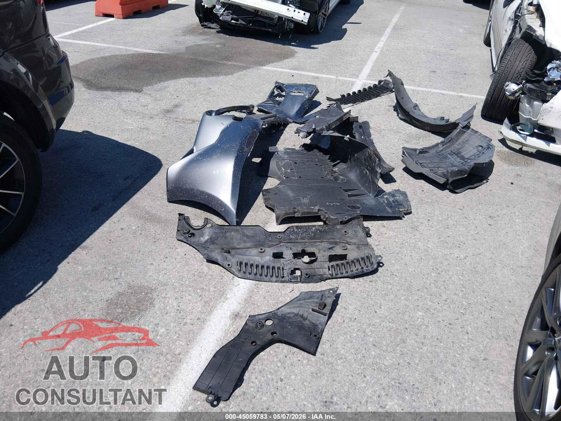 LEXUS GS 350 2014 - JTHBE1BL2E5034733