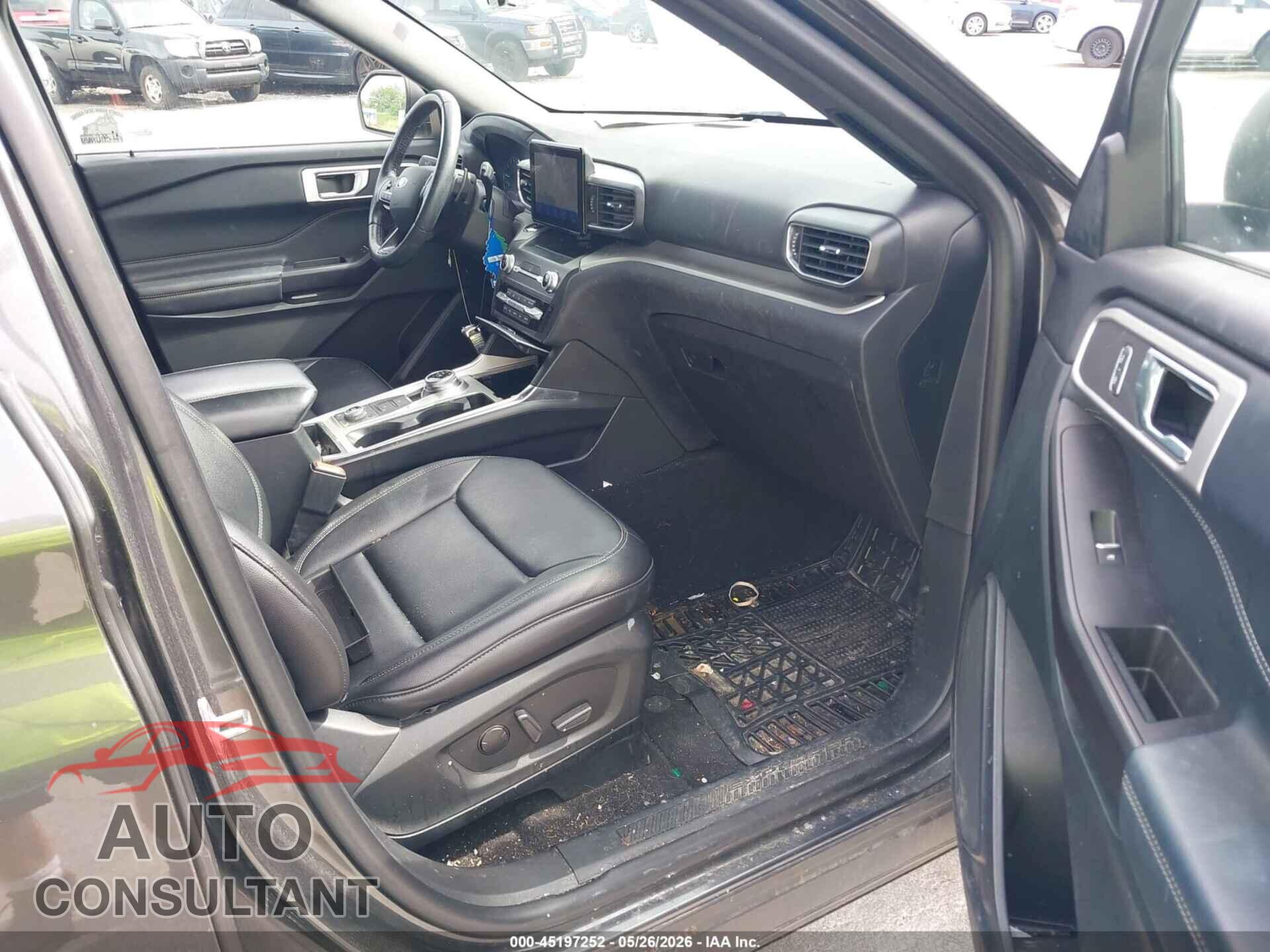FORD EXPLORER 2020 - 1FMSK8DH1LGB03579