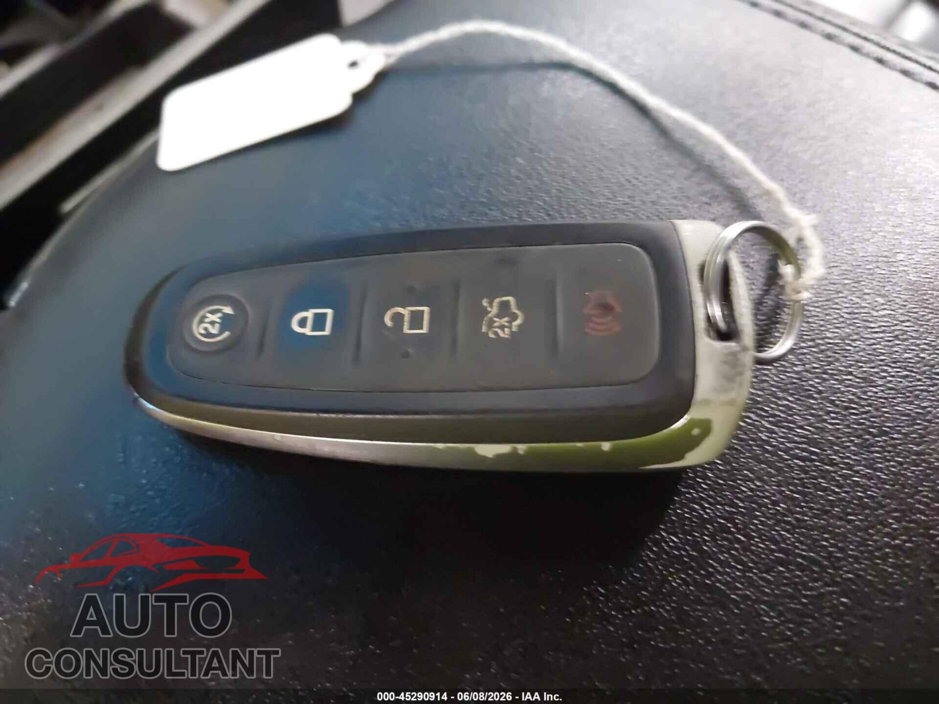 FORD TAURUS 2013 - 1FAHP2E83DG166346