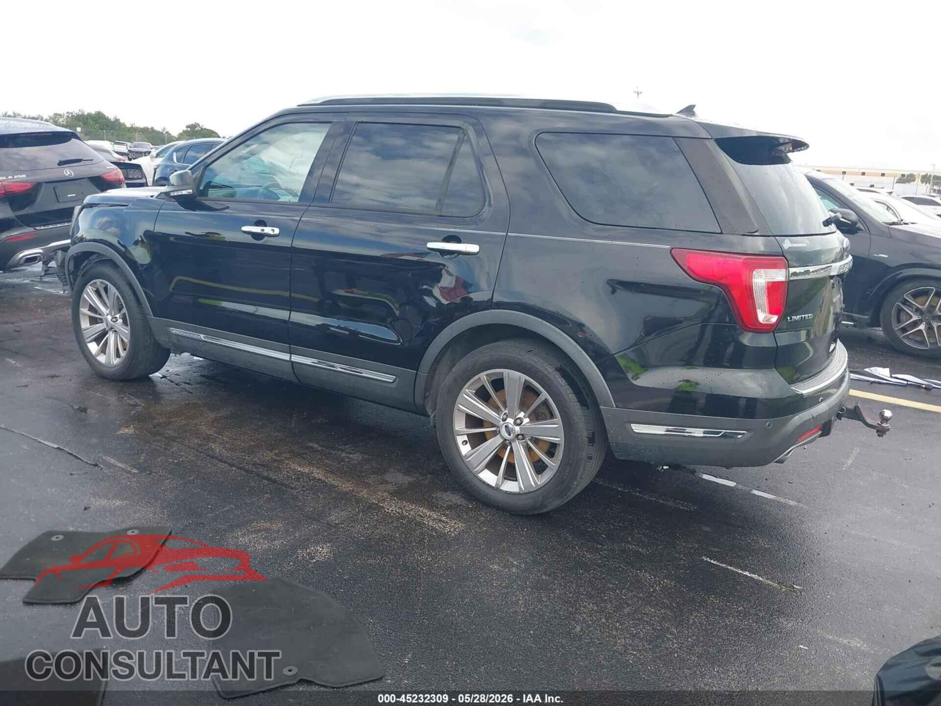 FORD EXPLORER 2019 - 1FM5K7F88KGA37065