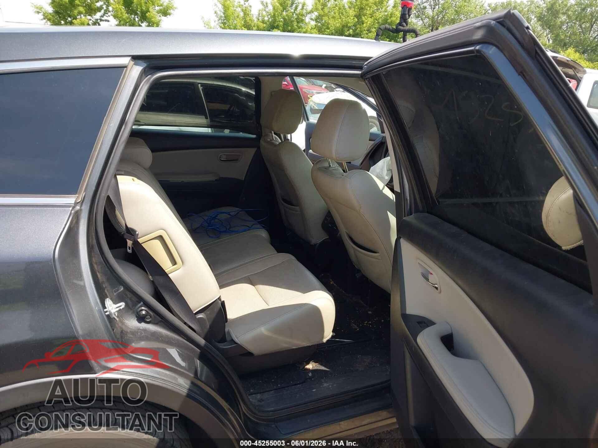 MAZDA CX-9 2014 - JM3TB2CV5E0439283