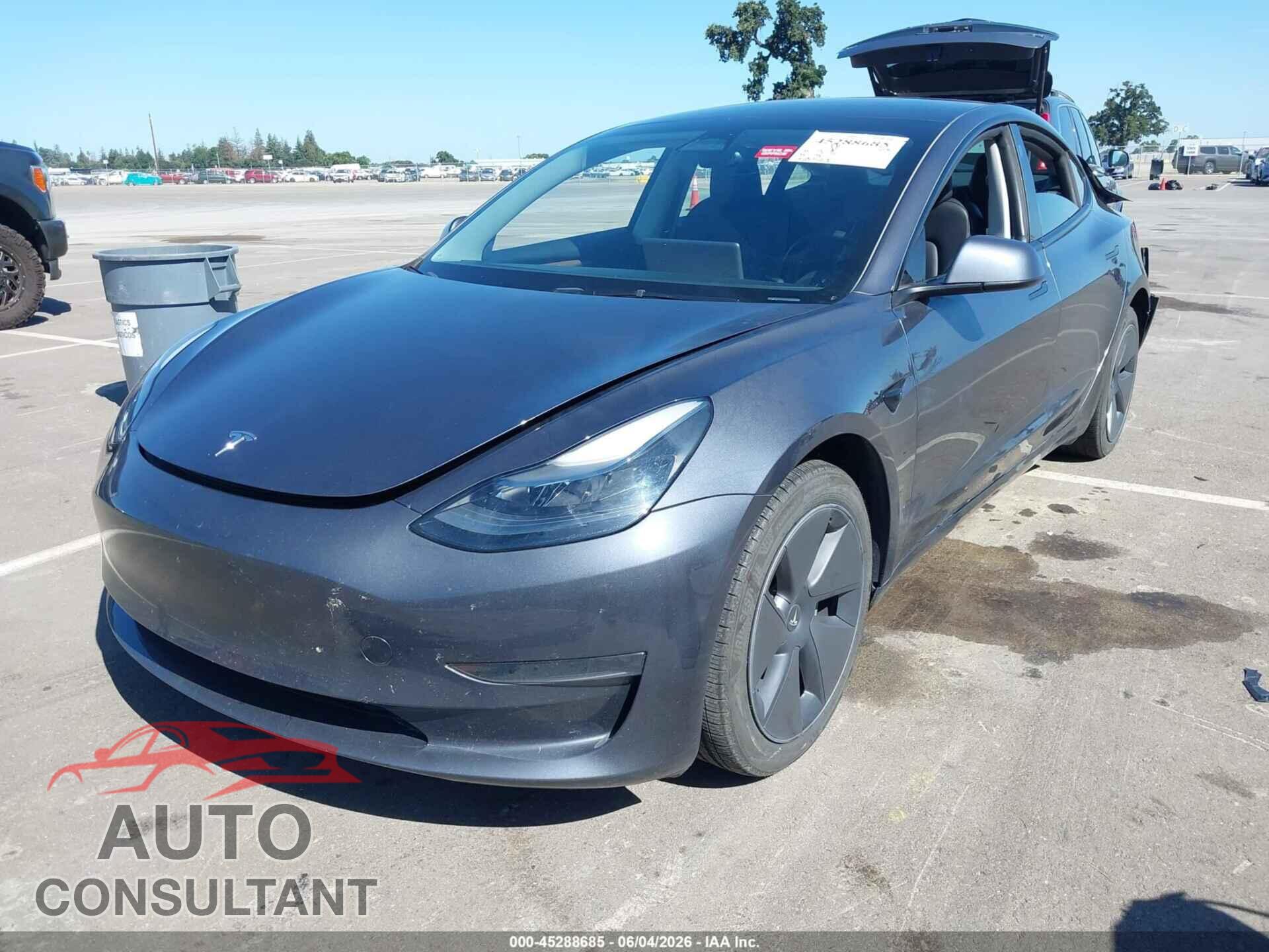 TESLA MODEL 3 2023 - 5YJ3E1EAXPF707057