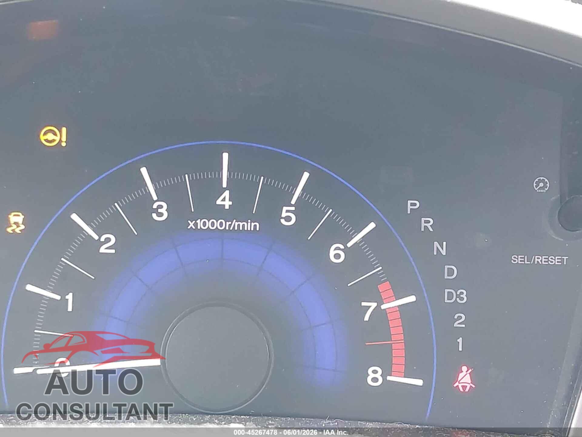 HONDA CIVIC 2012 - 19XFB2F86CE355392