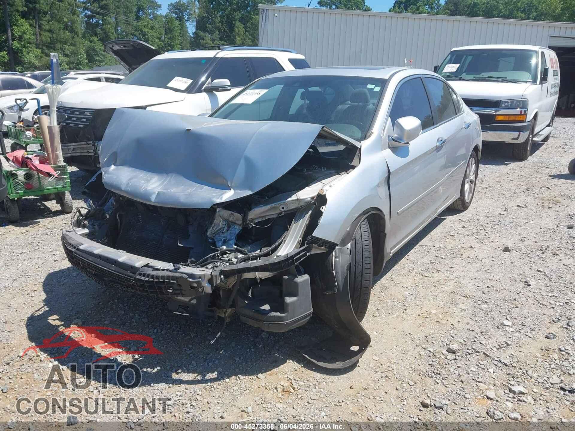HONDA ACCORD 2014 - 1HGCR2F80EA210841