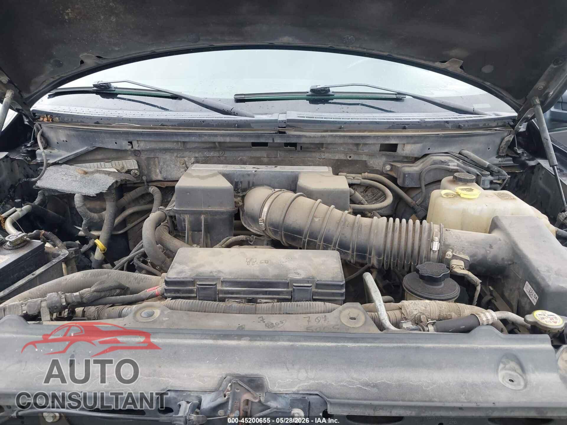 FORD F-150 2012 - 1FTFW1E69CFB78891