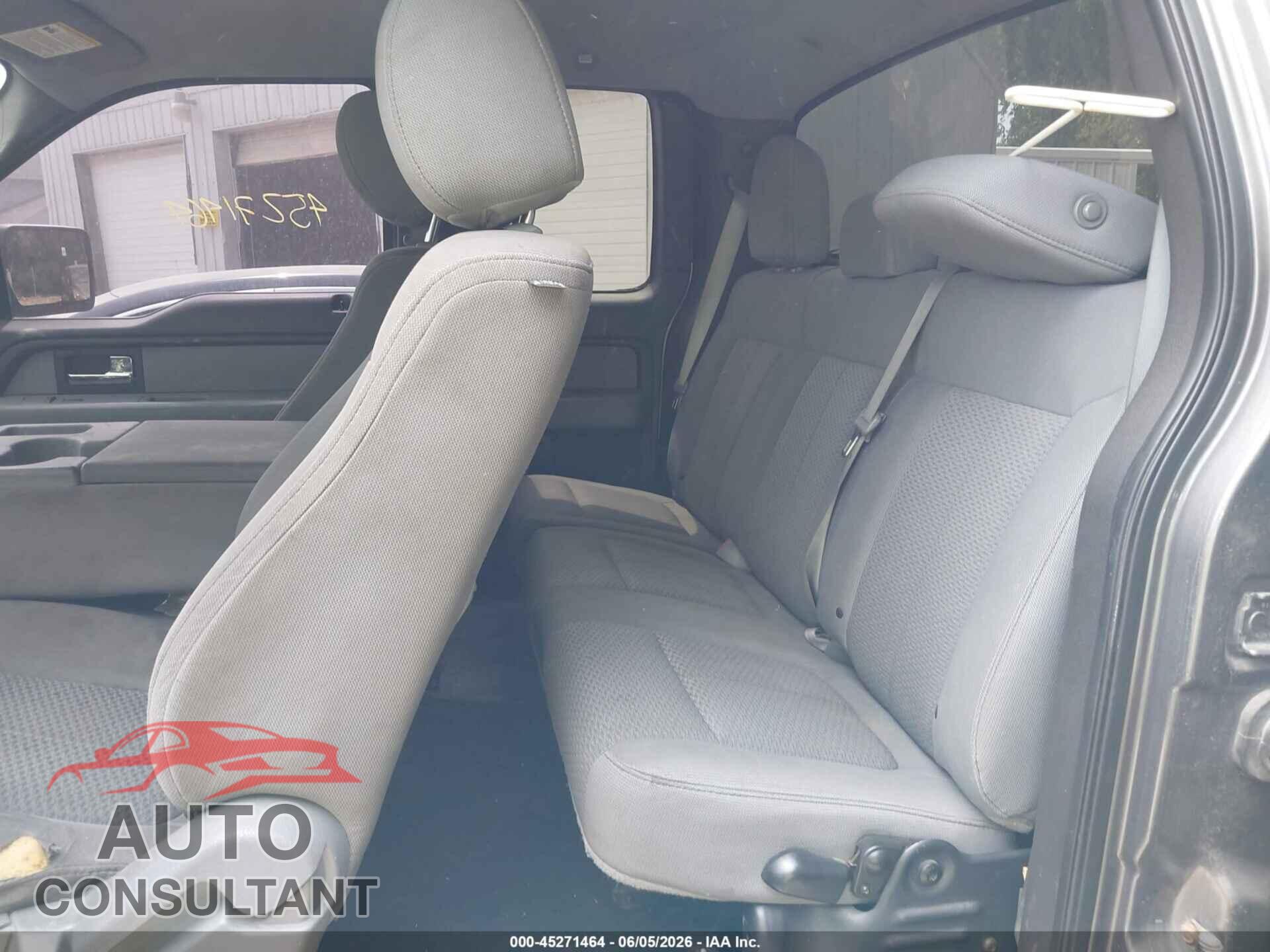 FORD F-150 2013 - 1FTFX1EF2DFA51883