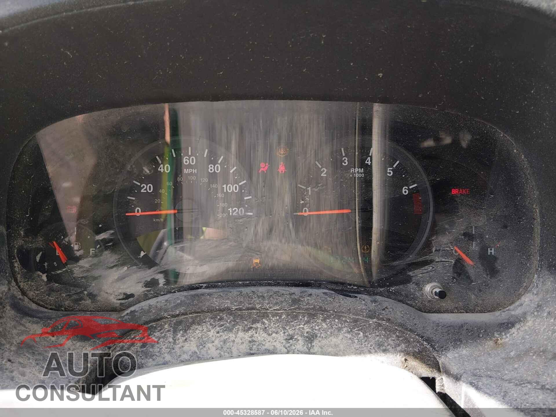 JEEP COMPASS 2010 - 1J4NT4FB7AD571258