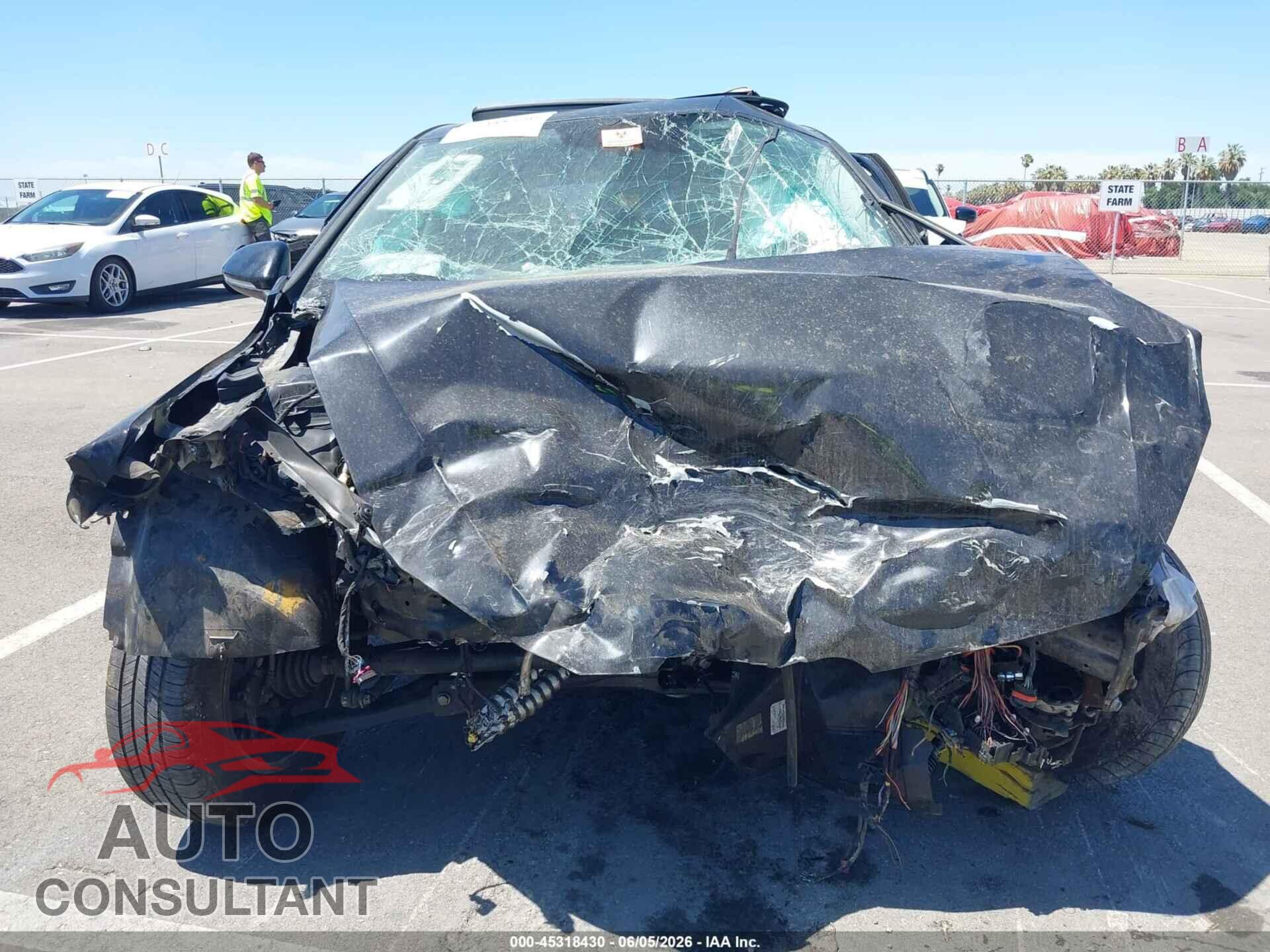 VOLKSWAGEN GOLF 2016 - 3VW217AU2GM016706