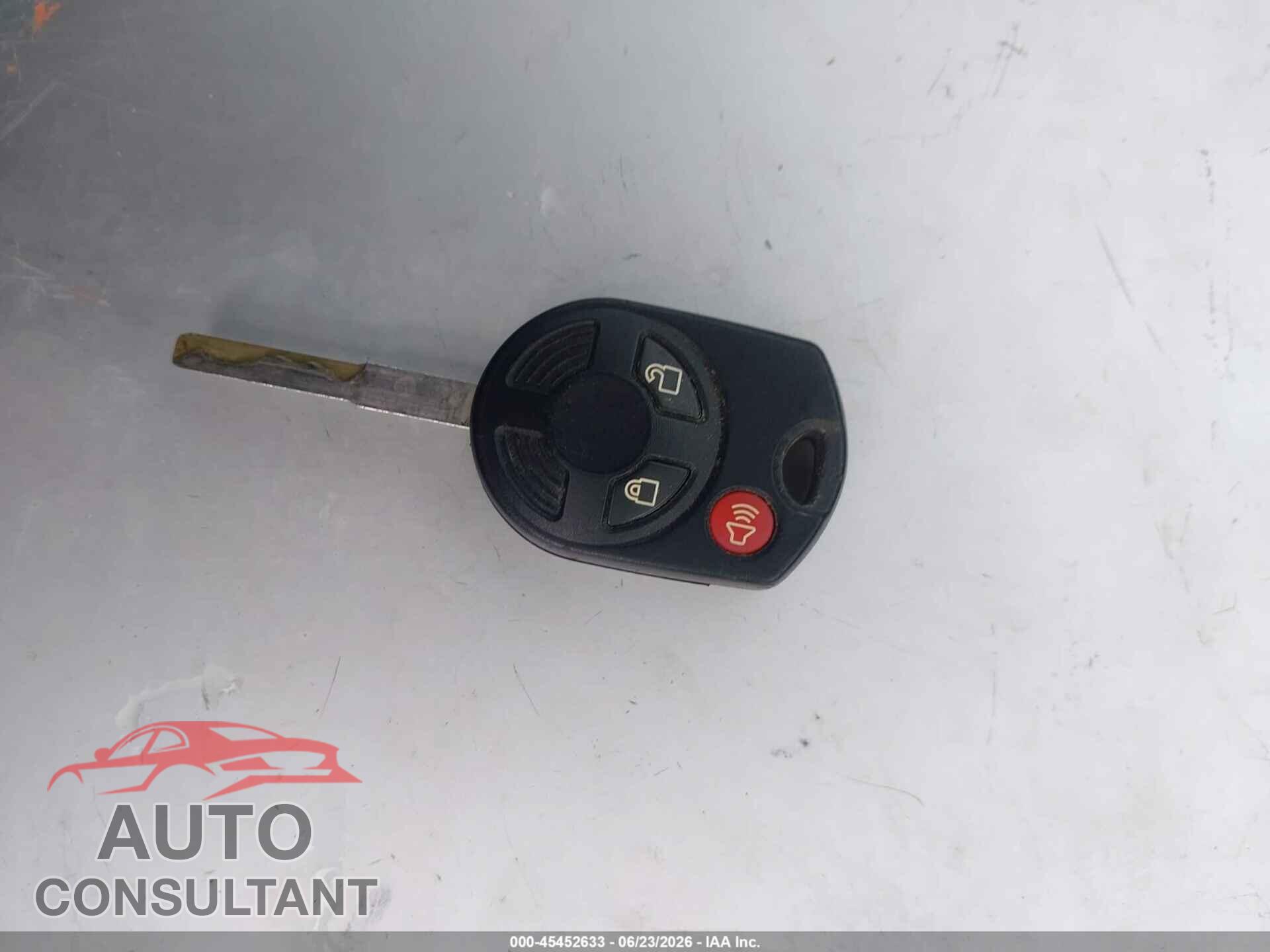 FORD ESCAPE 2017 - 1FMCU0GD3HUF03077
