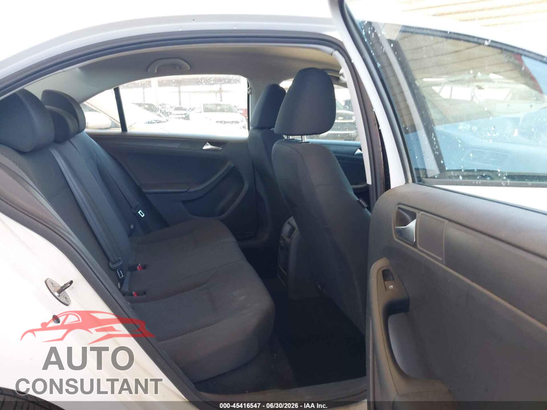 VOLKSWAGEN JETTA 2014 - 3VW2K7AJ1EM427403