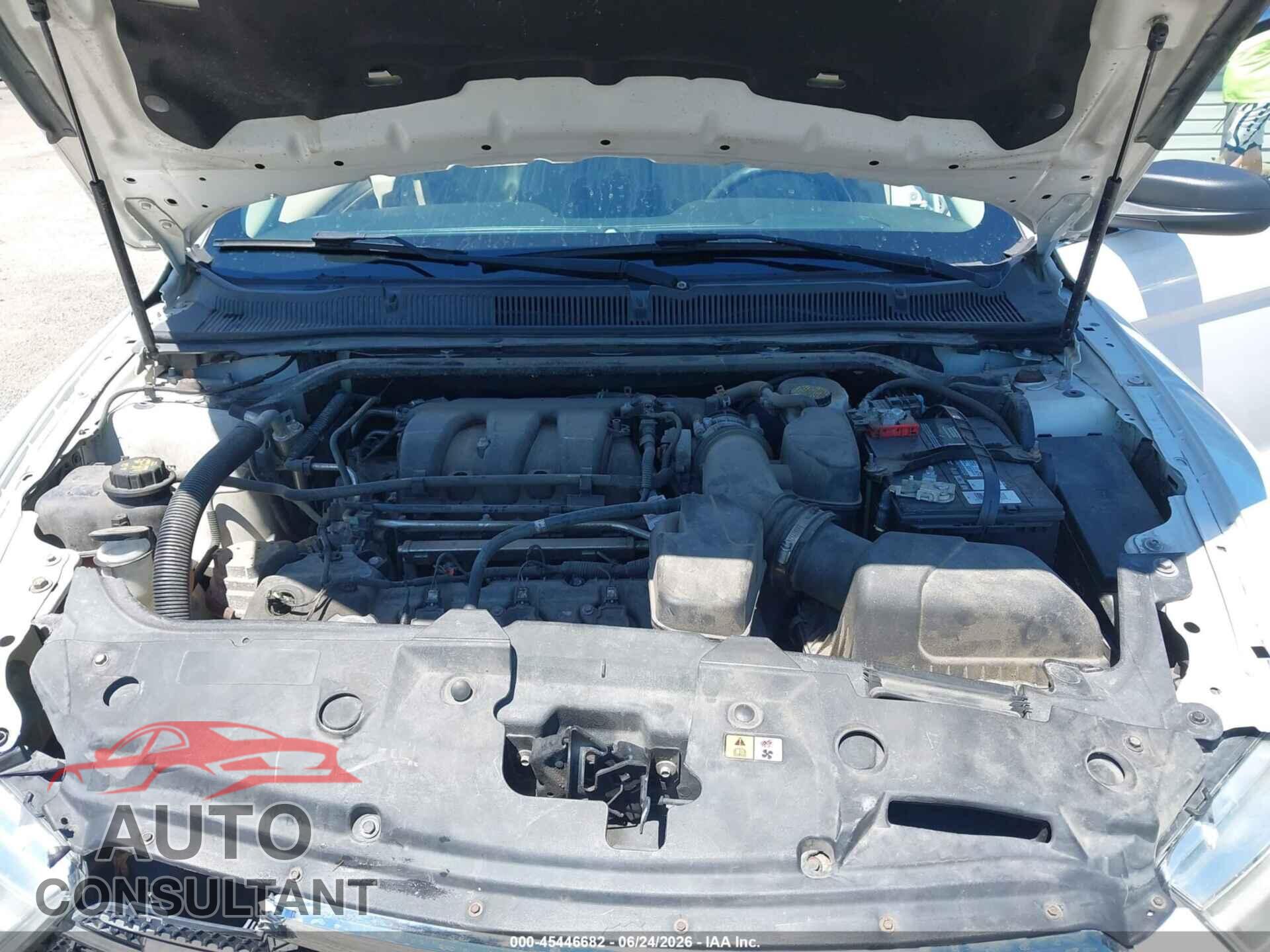 FORD TAURUS 2017 - 1FAHP2D81HG145275