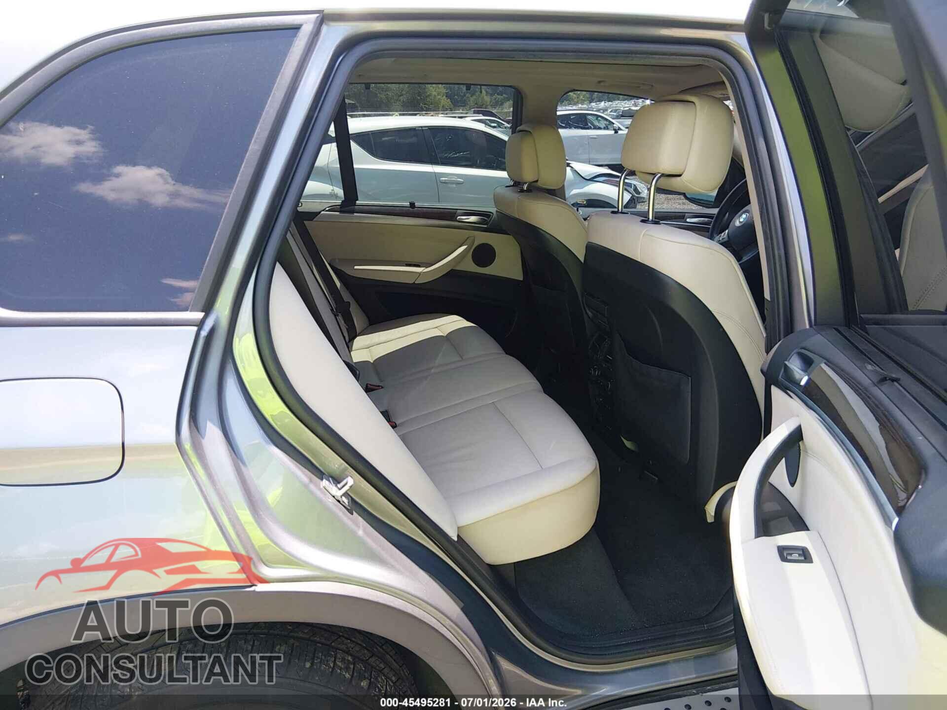BMW X5 2012 - 5UXZV4C56CL986076