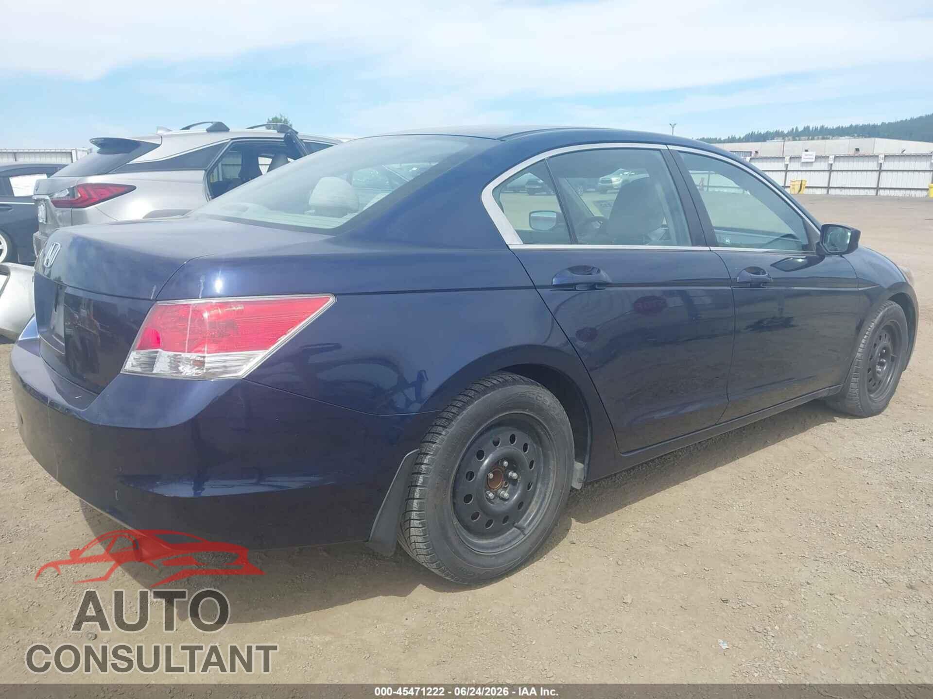 HONDA ACCORD 2010 - 1HGCP2E34AA069035