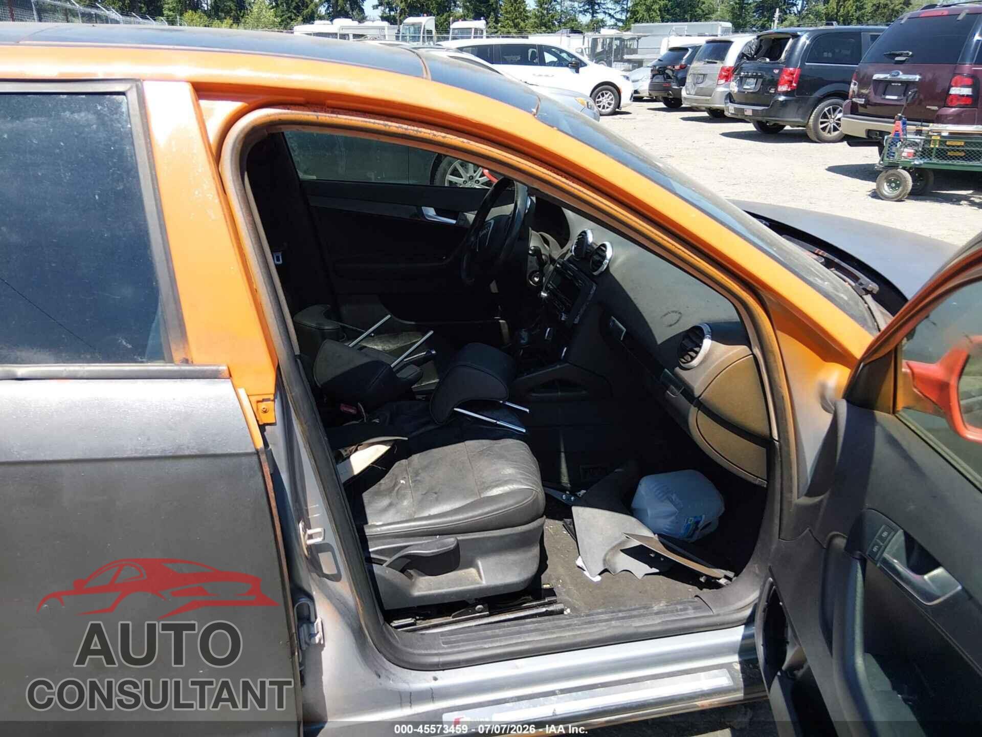 AUDI A3 2011 - WAUBEAFM2BA012462