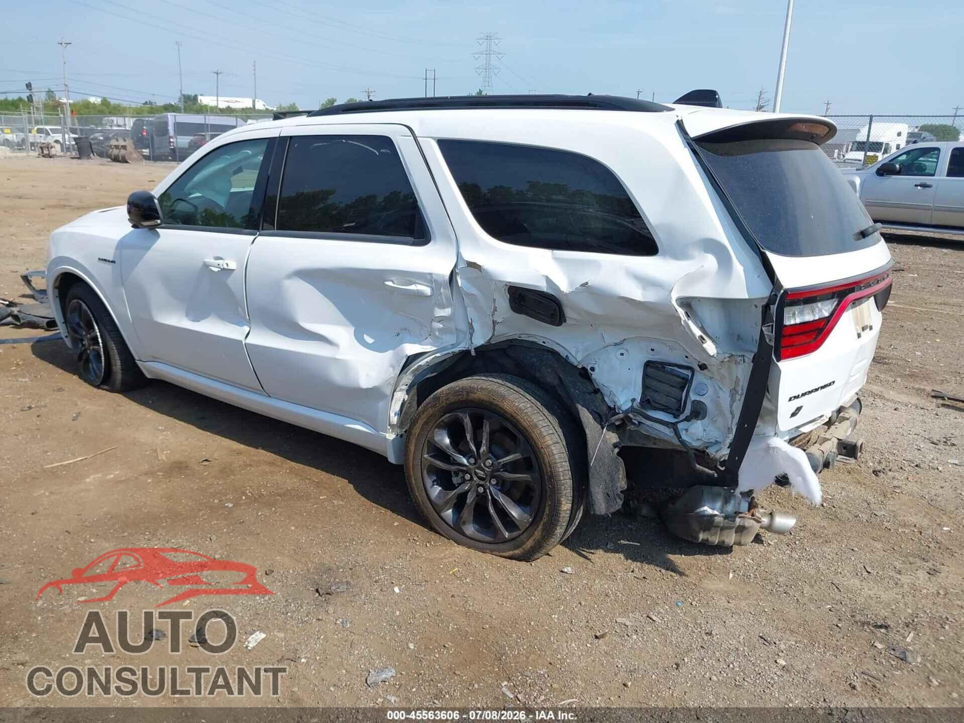 DODGE DURANGO 2023 - 1C4SDJCTXPC656093