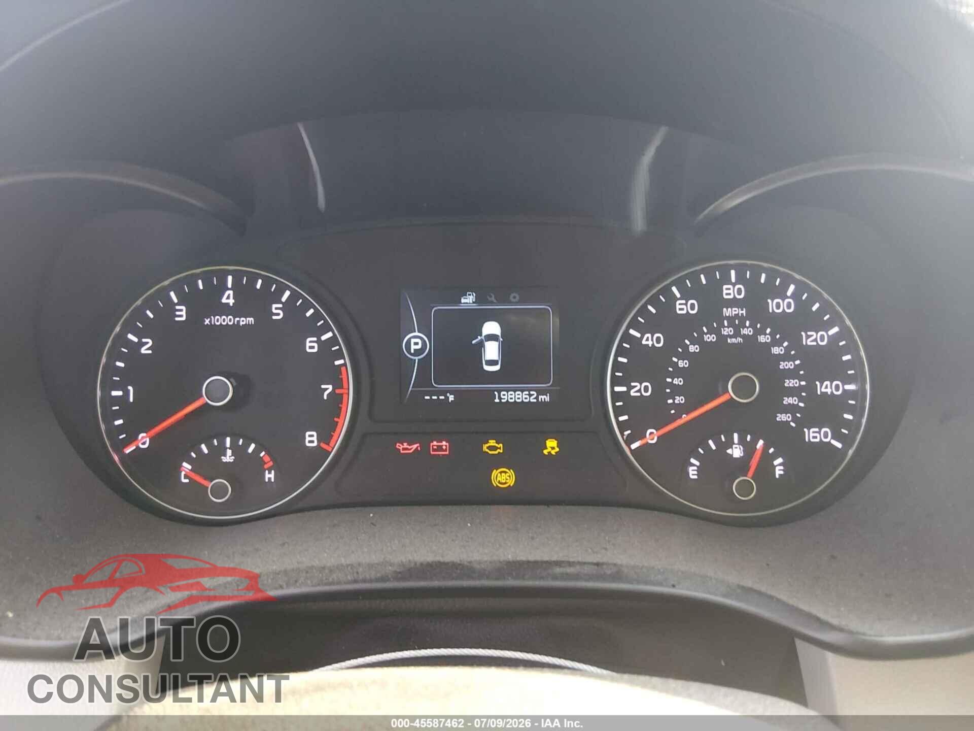 KIA OPTIMA 2016 - 5XXGT4L37GG104769