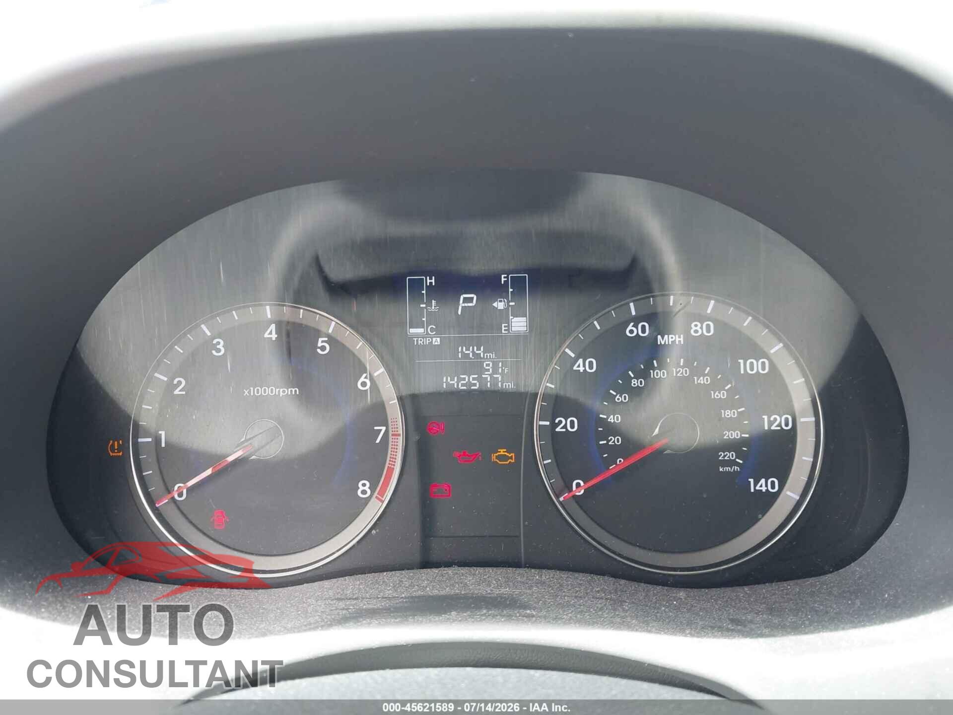 HYUNDAI ACCENT 2016 - KMHCT4AE9GU963385