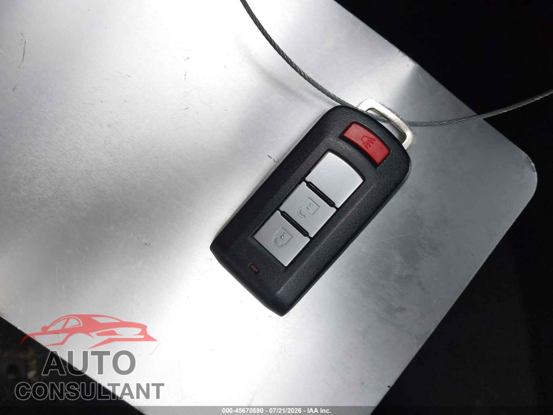 MITSUBISHI ECLIPSE CROSS 2022 - JA4ATWAA8NZ002906